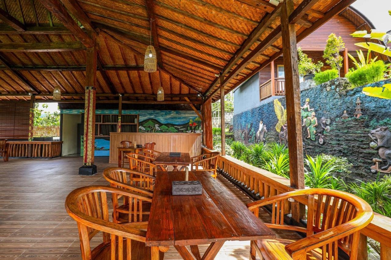 The Kleep Jungle Resort Batumadeg Extérieur photo