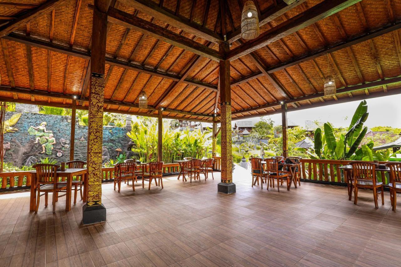 The Kleep Jungle Resort Batumadeg Extérieur photo