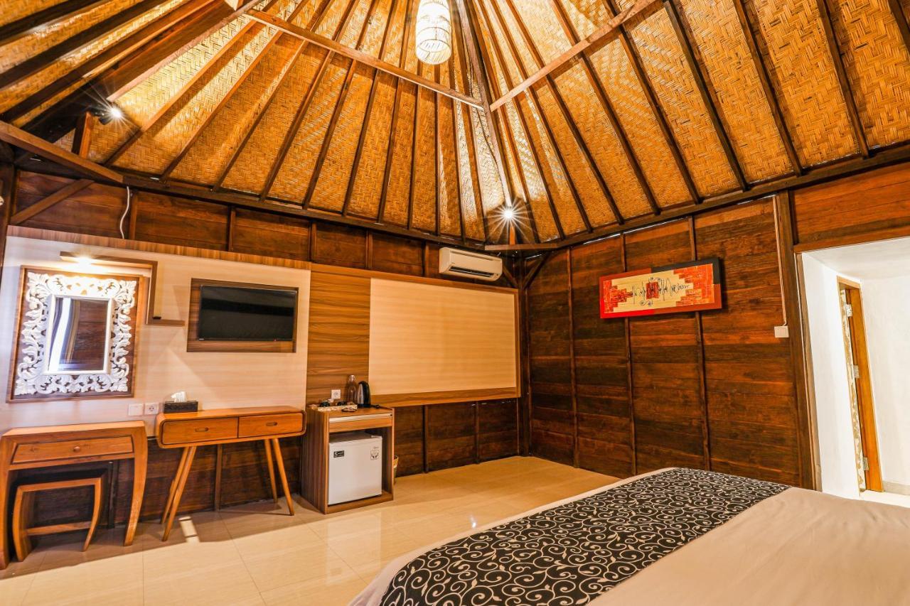 The Kleep Jungle Resort Batumadeg Extérieur photo