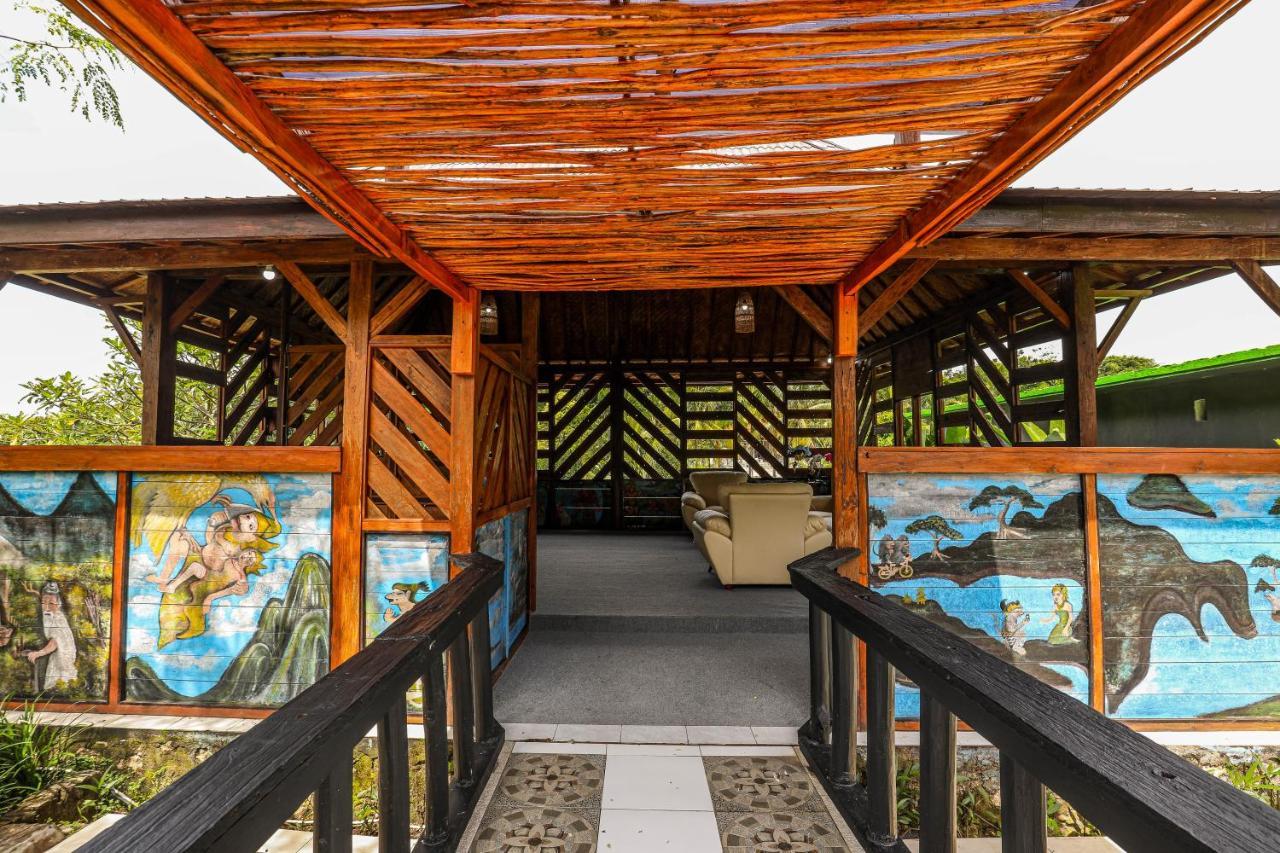 The Kleep Jungle Resort Batumadeg Extérieur photo