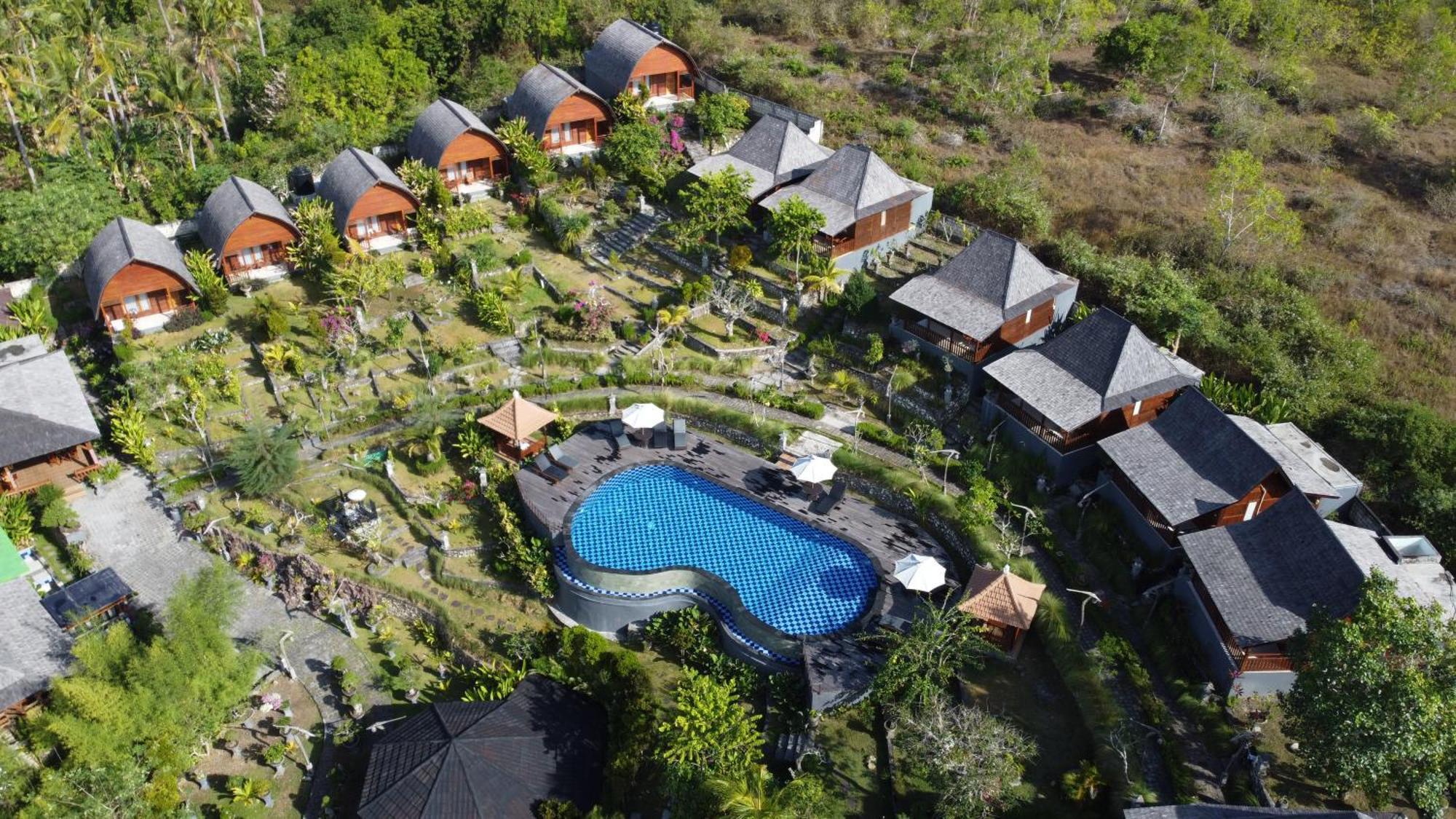 The Kleep Jungle Resort Batumadeg Extérieur photo