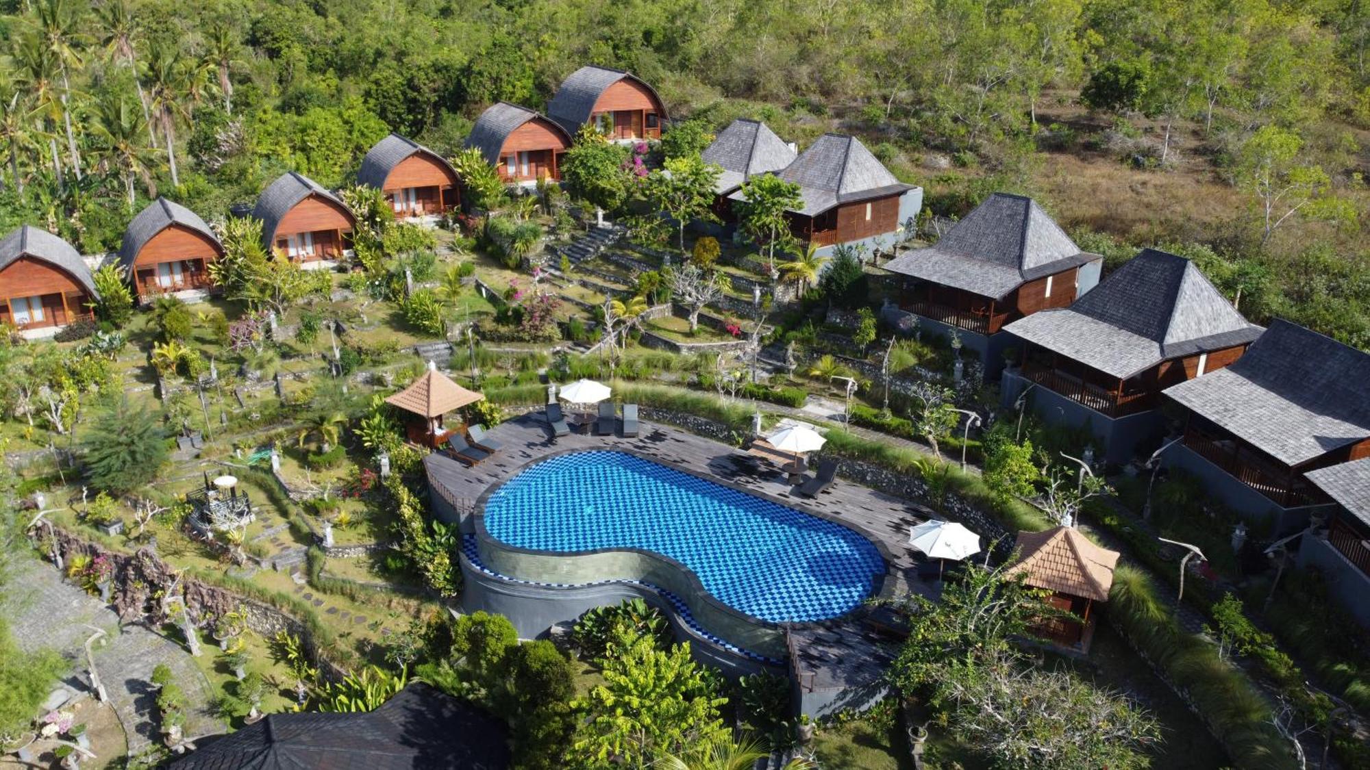 The Kleep Jungle Resort Batumadeg Extérieur photo