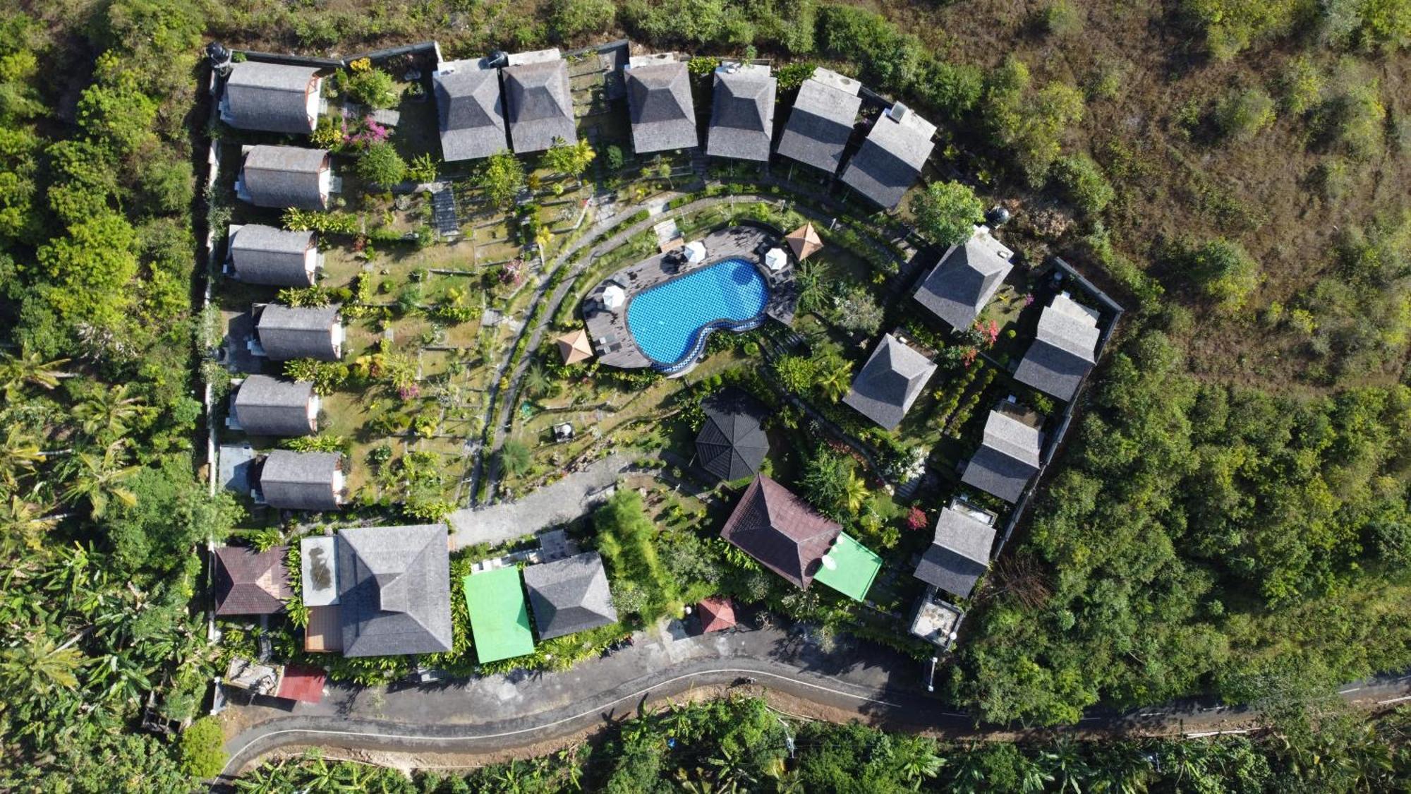 The Kleep Jungle Resort Batumadeg Extérieur photo
