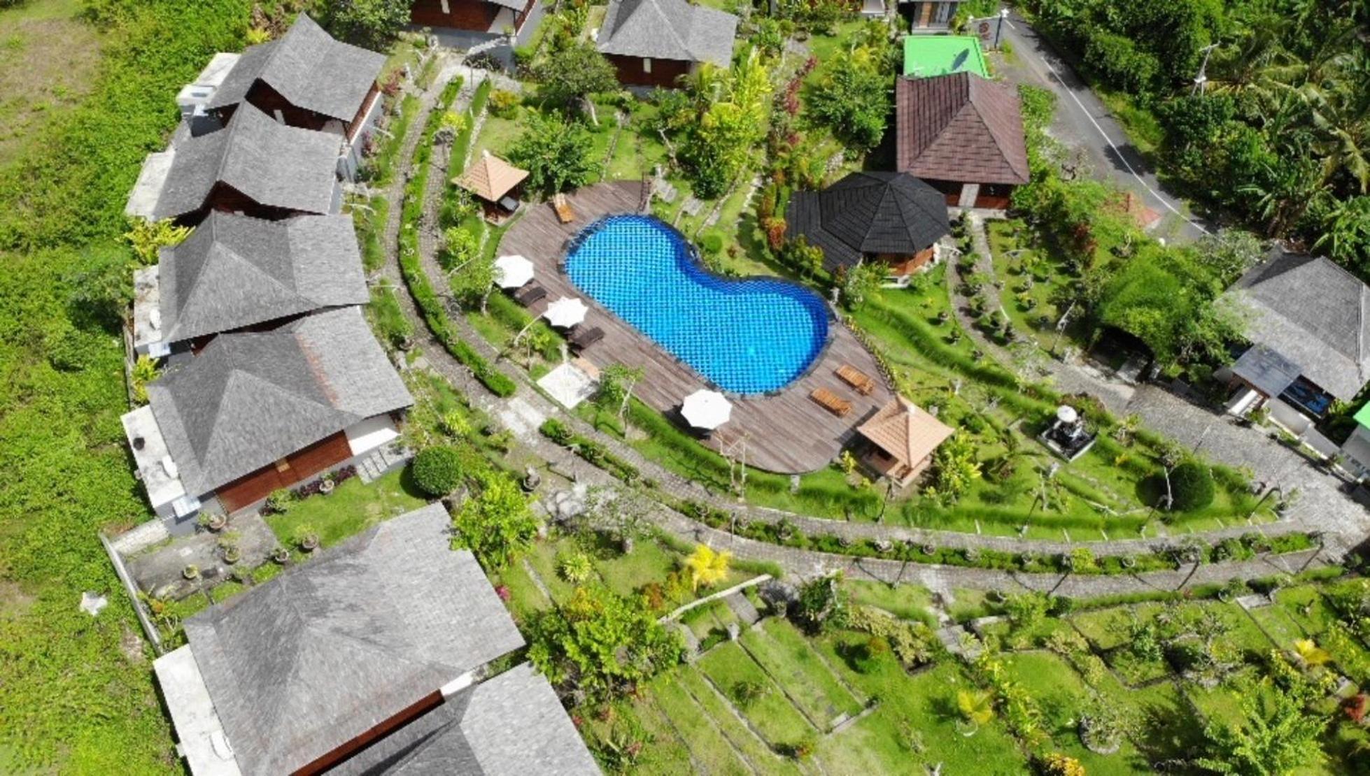 The Kleep Jungle Resort Batumadeg Extérieur photo