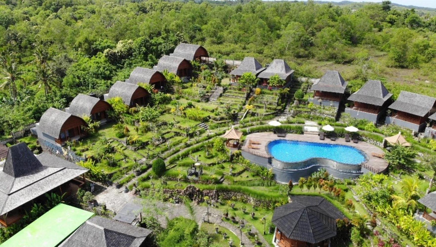 The Kleep Jungle Resort Batumadeg Extérieur photo