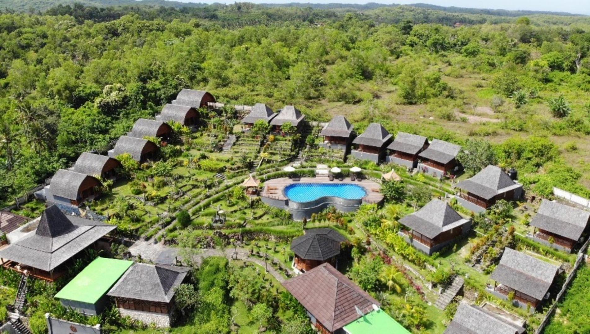 The Kleep Jungle Resort Batumadeg Extérieur photo