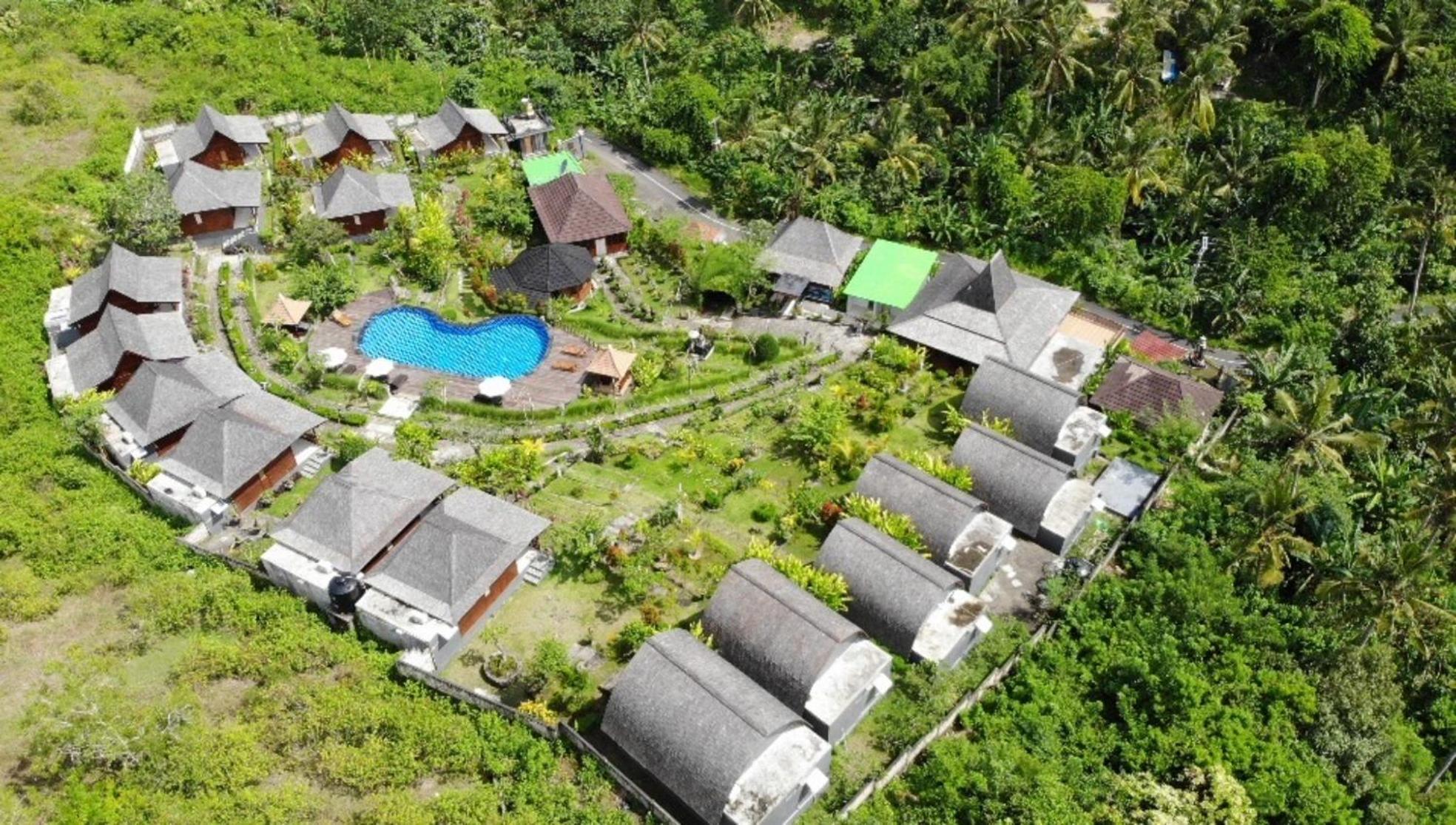 The Kleep Jungle Resort Batumadeg Extérieur photo