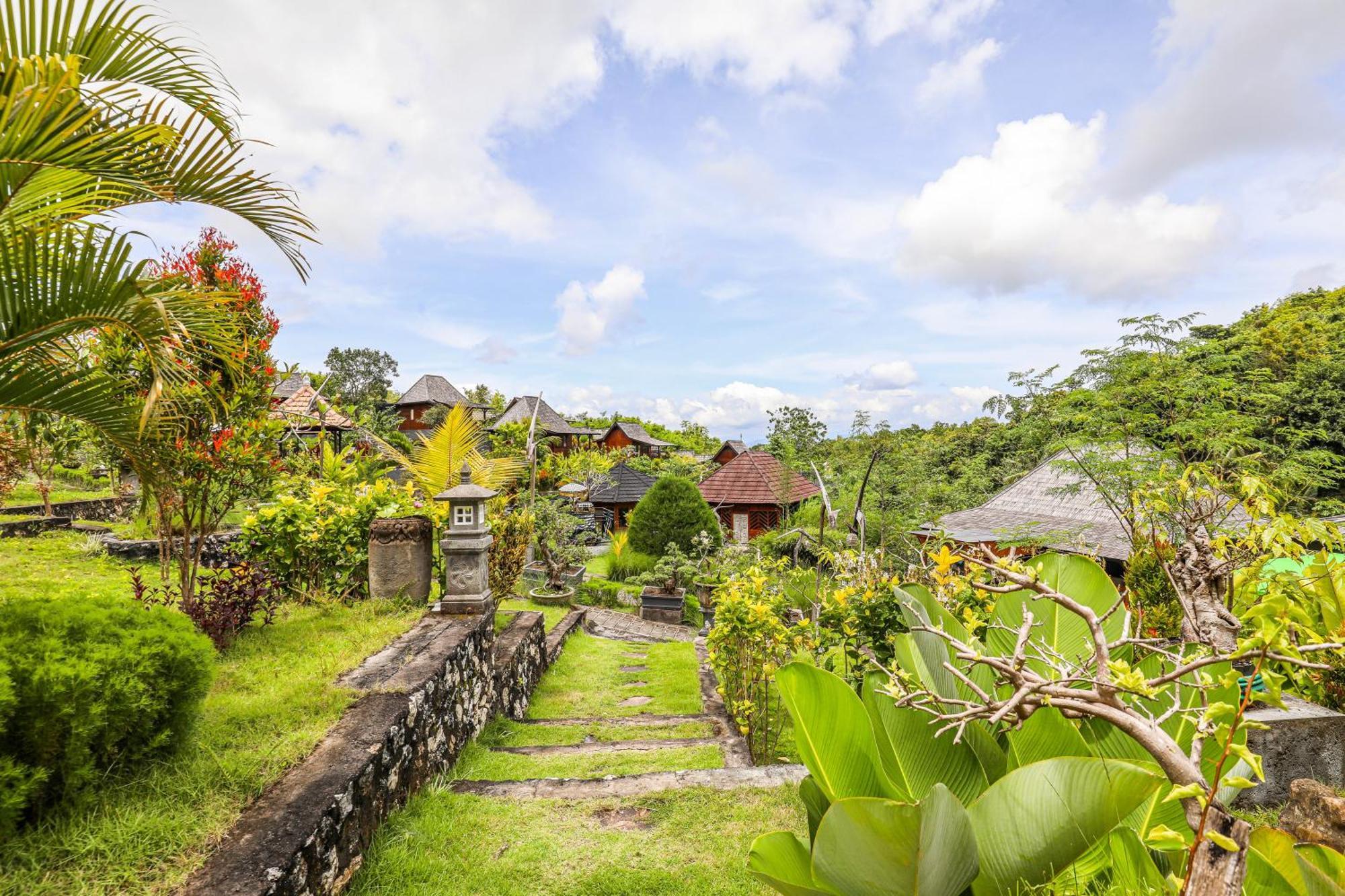 The Kleep Jungle Resort Batumadeg Extérieur photo