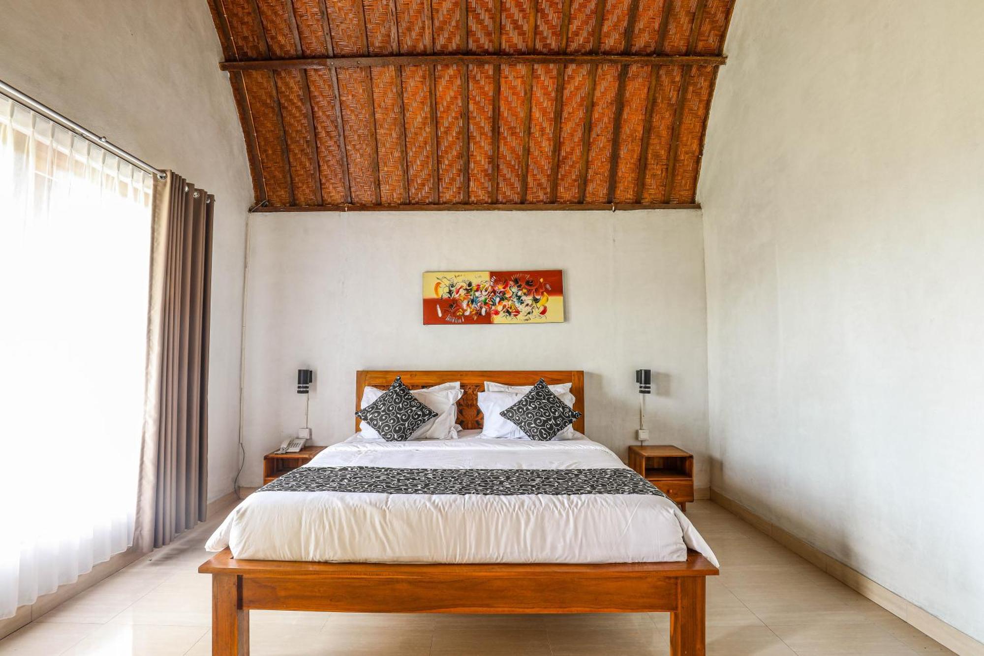 The Kleep Jungle Resort Batumadeg Chambre photo