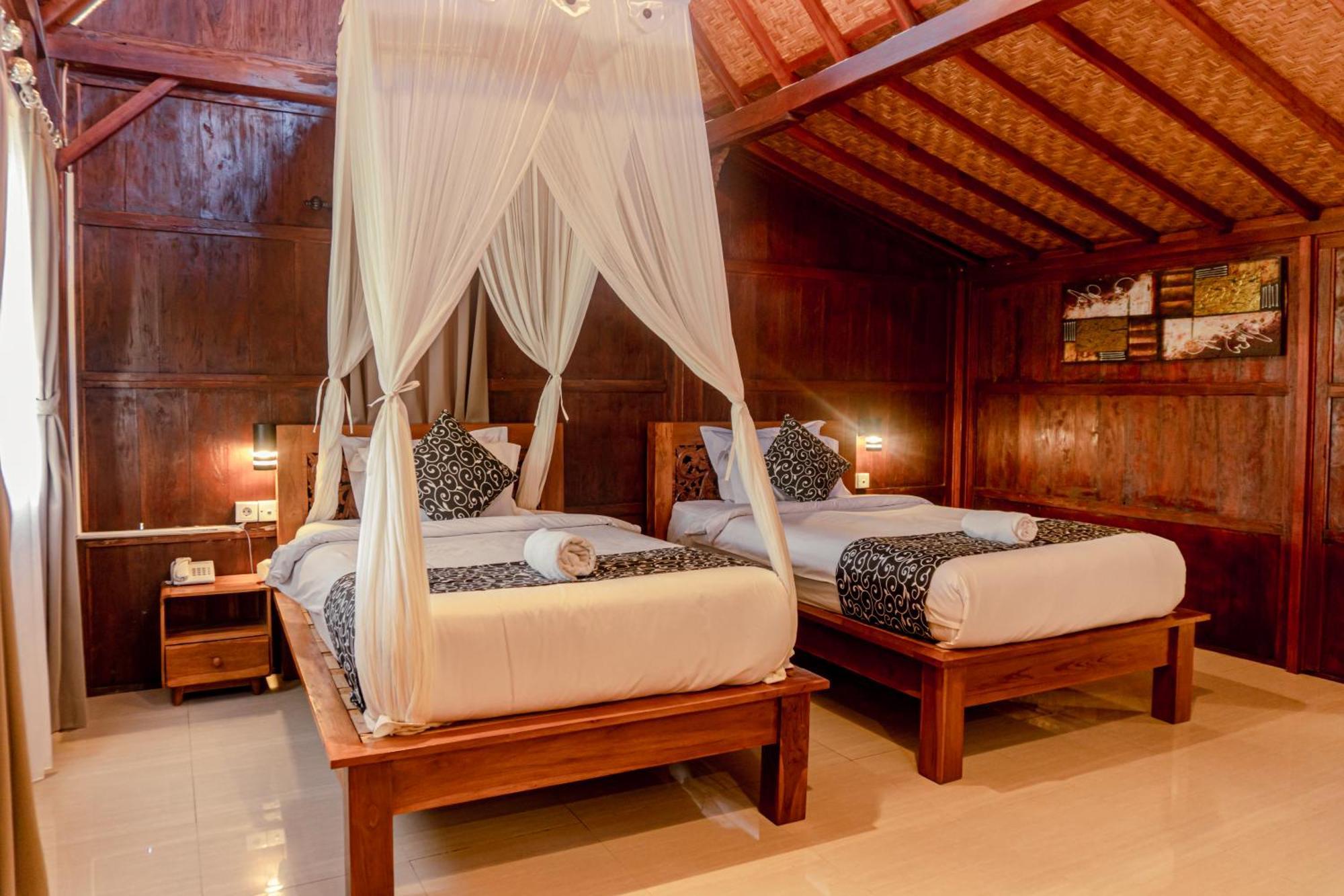 The Kleep Jungle Resort Batumadeg Extérieur photo