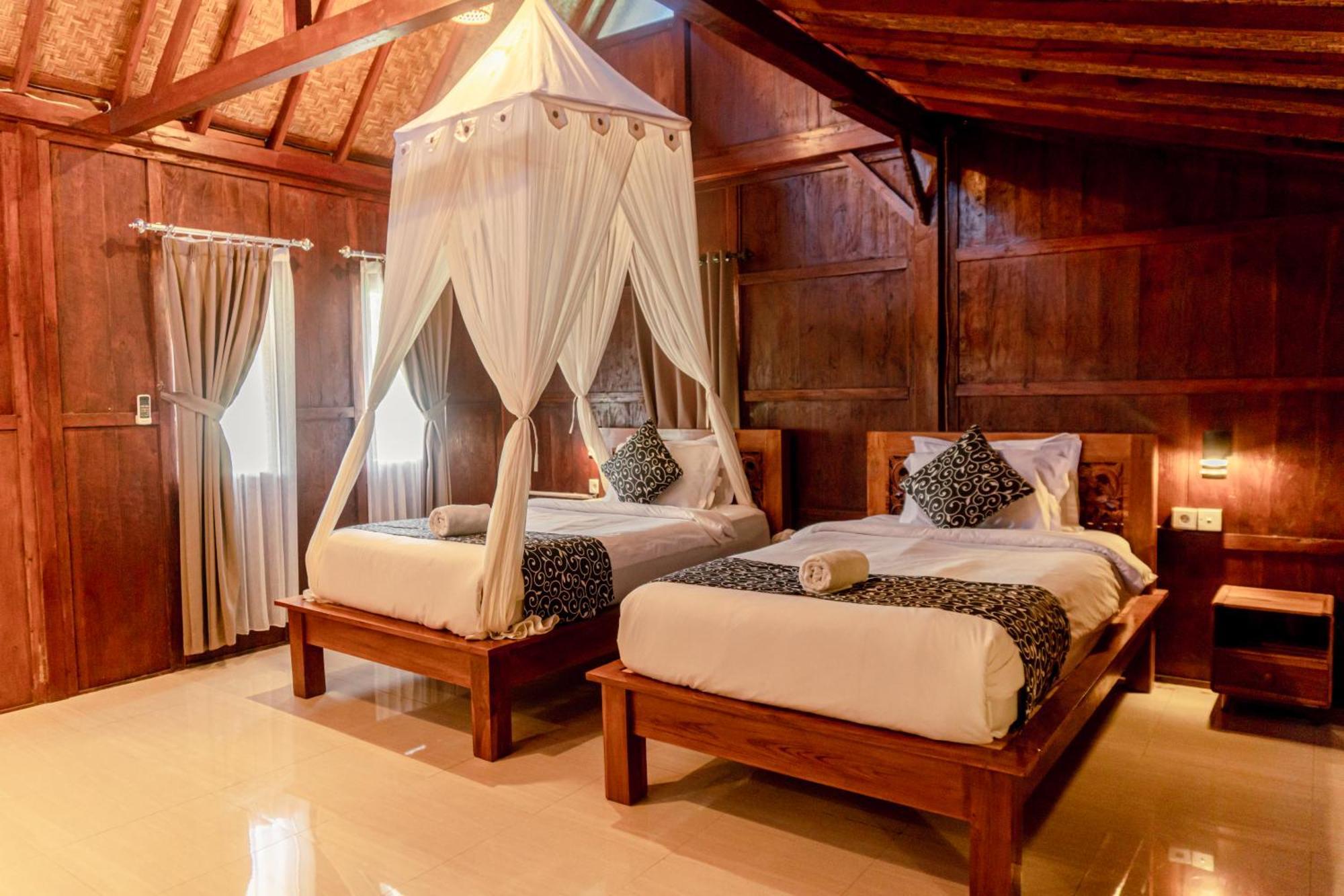 The Kleep Jungle Resort Batumadeg Extérieur photo