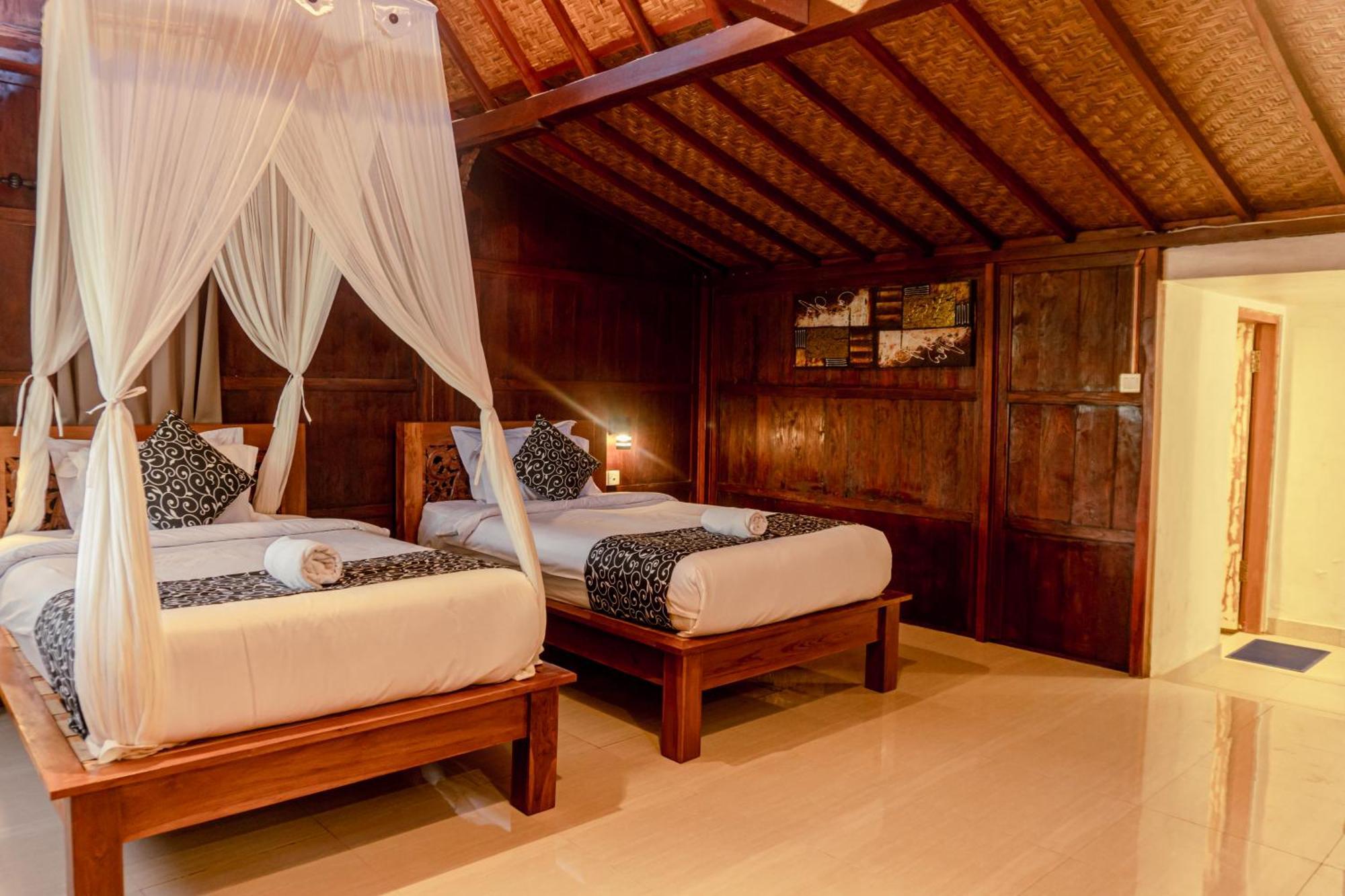 The Kleep Jungle Resort Batumadeg Extérieur photo