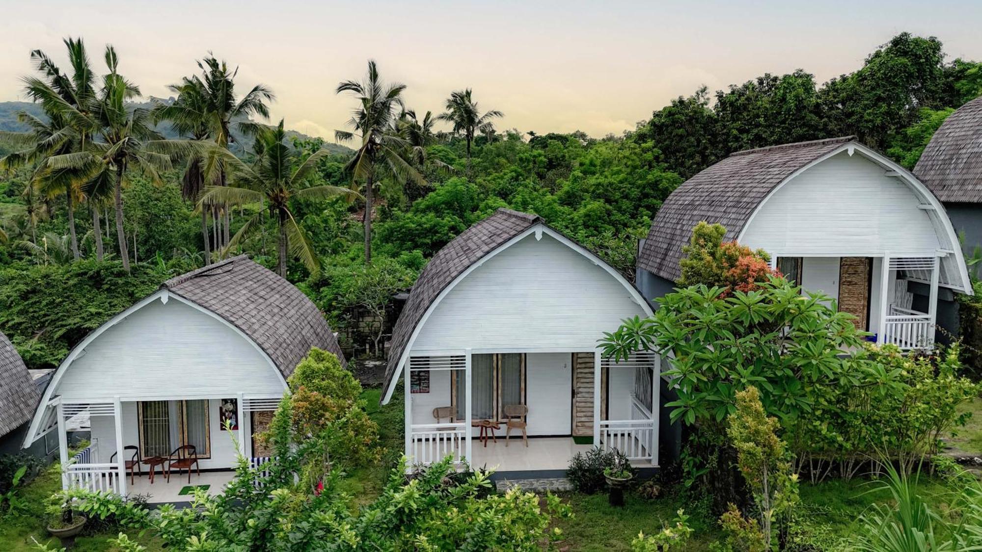 The Kleep Jungle Resort Batumadeg Extérieur photo