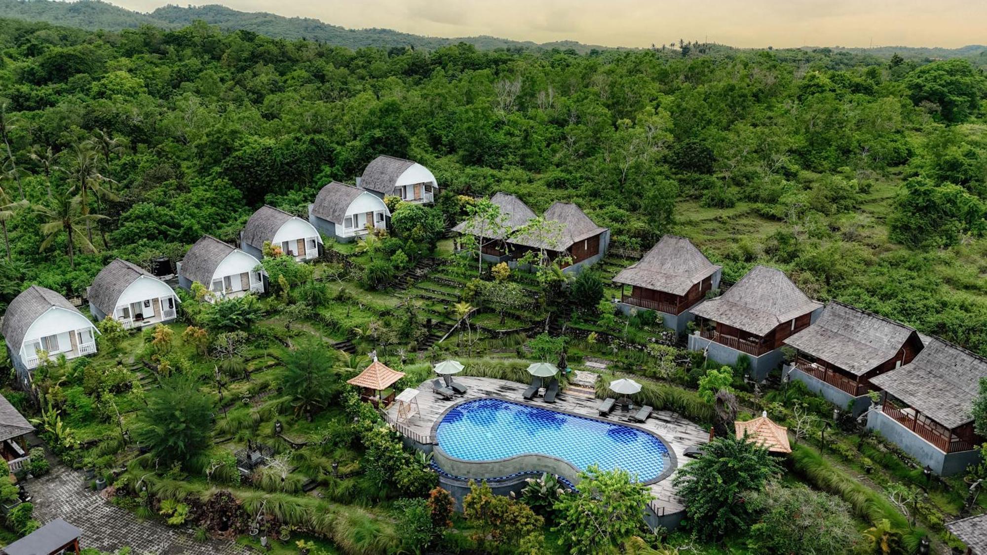 The Kleep Jungle Resort Batumadeg Extérieur photo