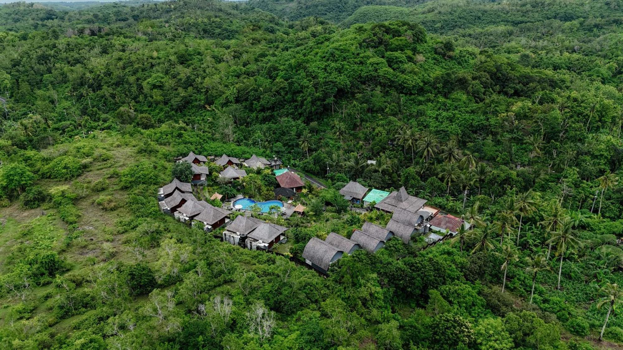 The Kleep Jungle Resort Batumadeg Extérieur photo