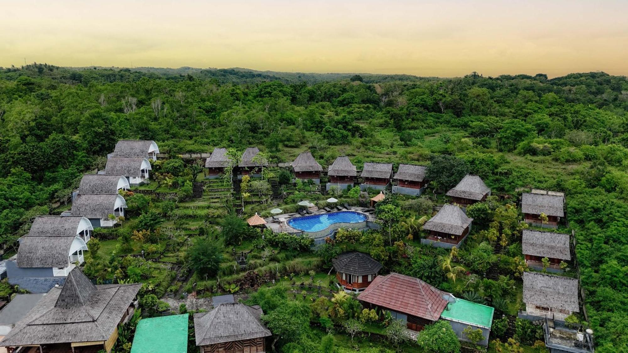 The Kleep Jungle Resort Batumadeg Extérieur photo