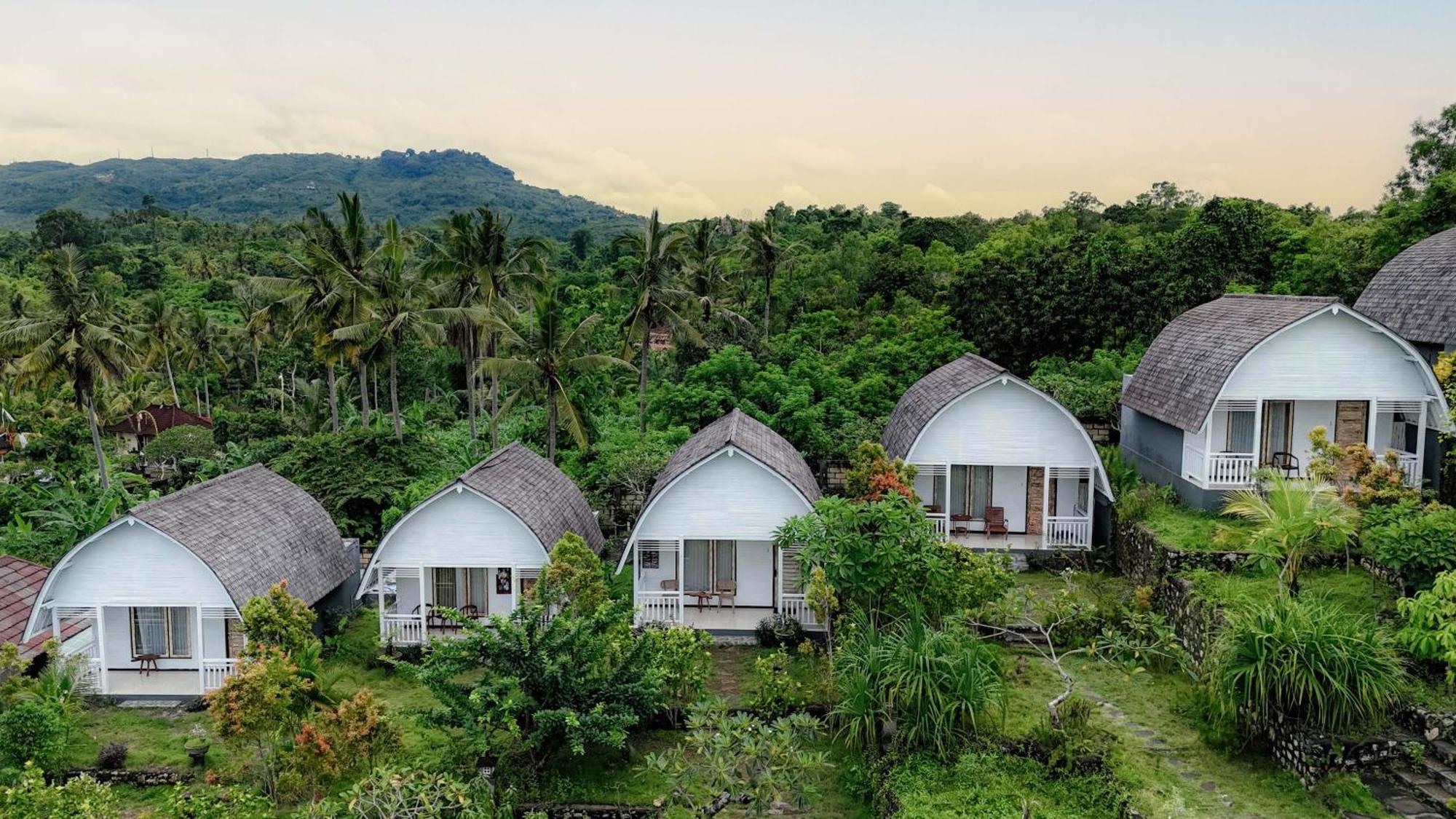 The Kleep Jungle Resort Batumadeg Extérieur photo