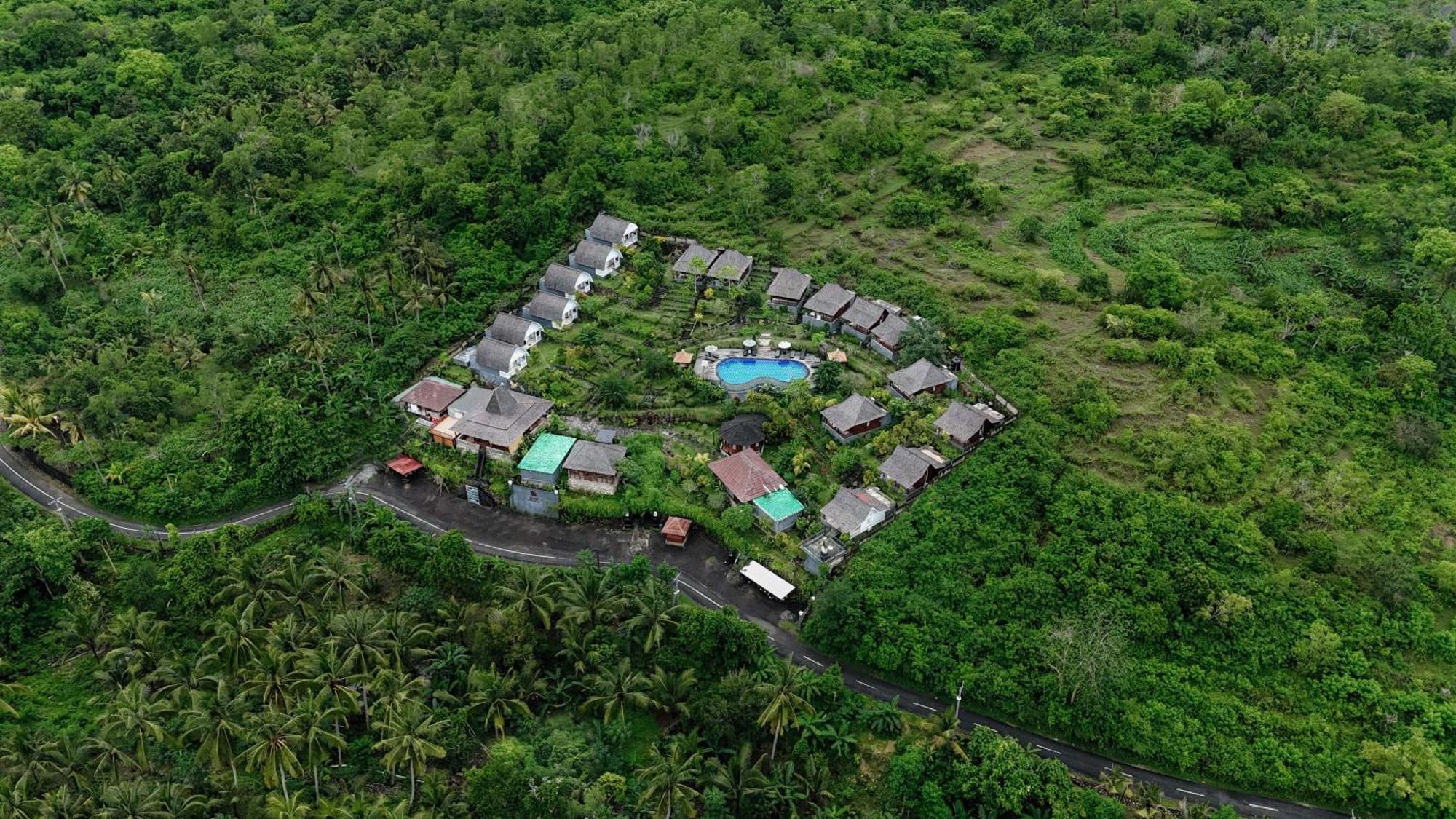 The Kleep Jungle Resort Batumadeg Extérieur photo
