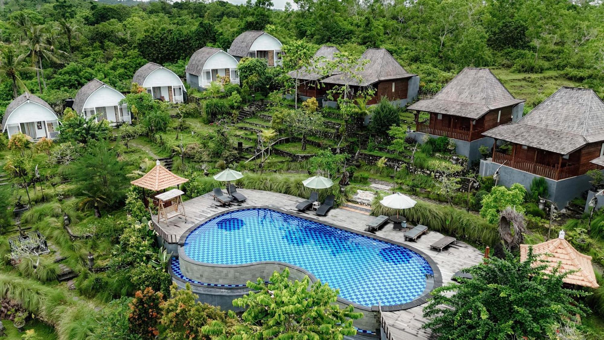 The Kleep Jungle Resort Batumadeg Extérieur photo