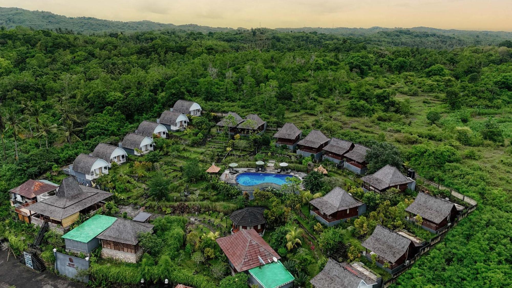 The Kleep Jungle Resort Batumadeg Extérieur photo