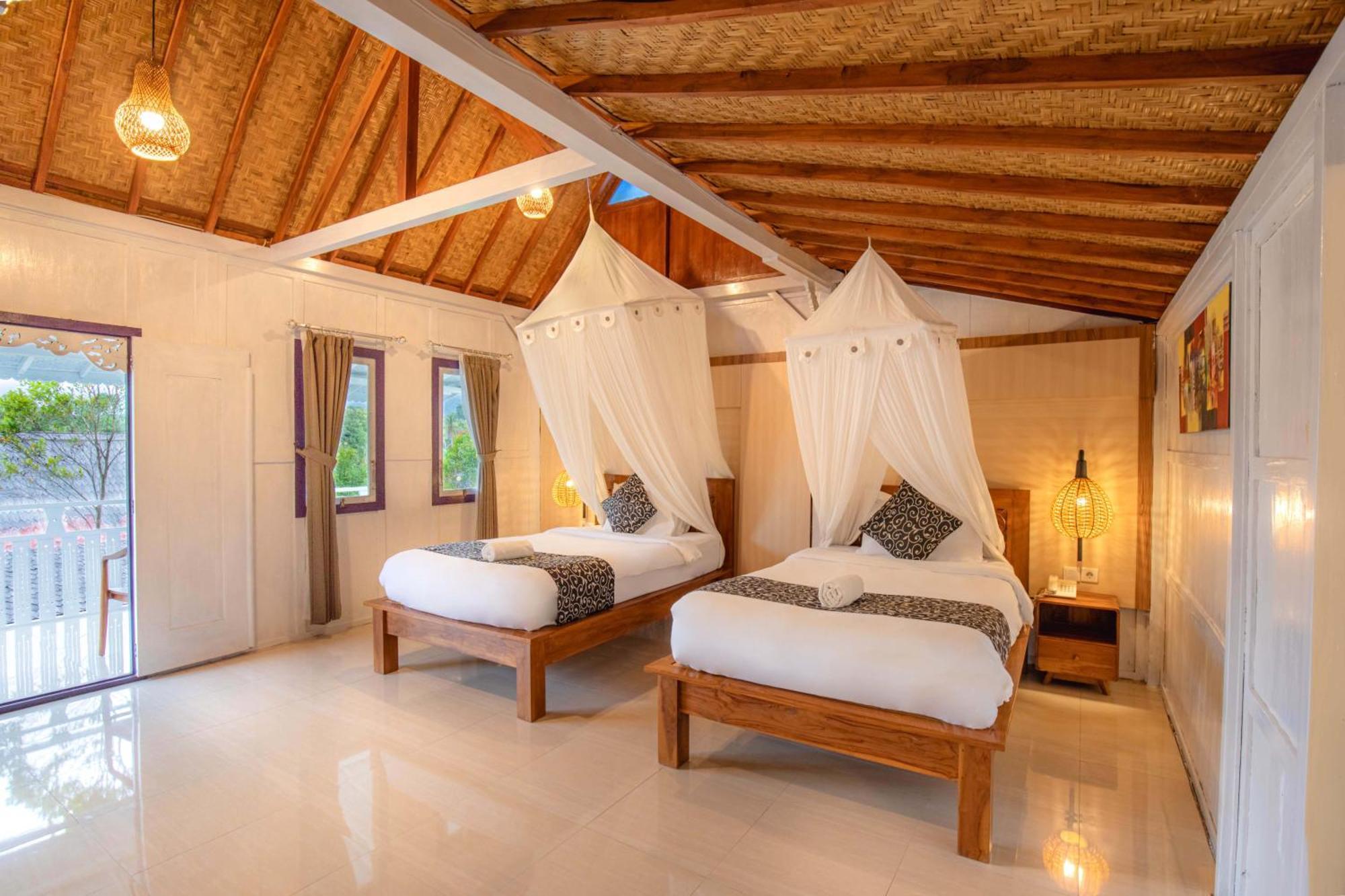 The Kleep Jungle Resort Batumadeg Extérieur photo