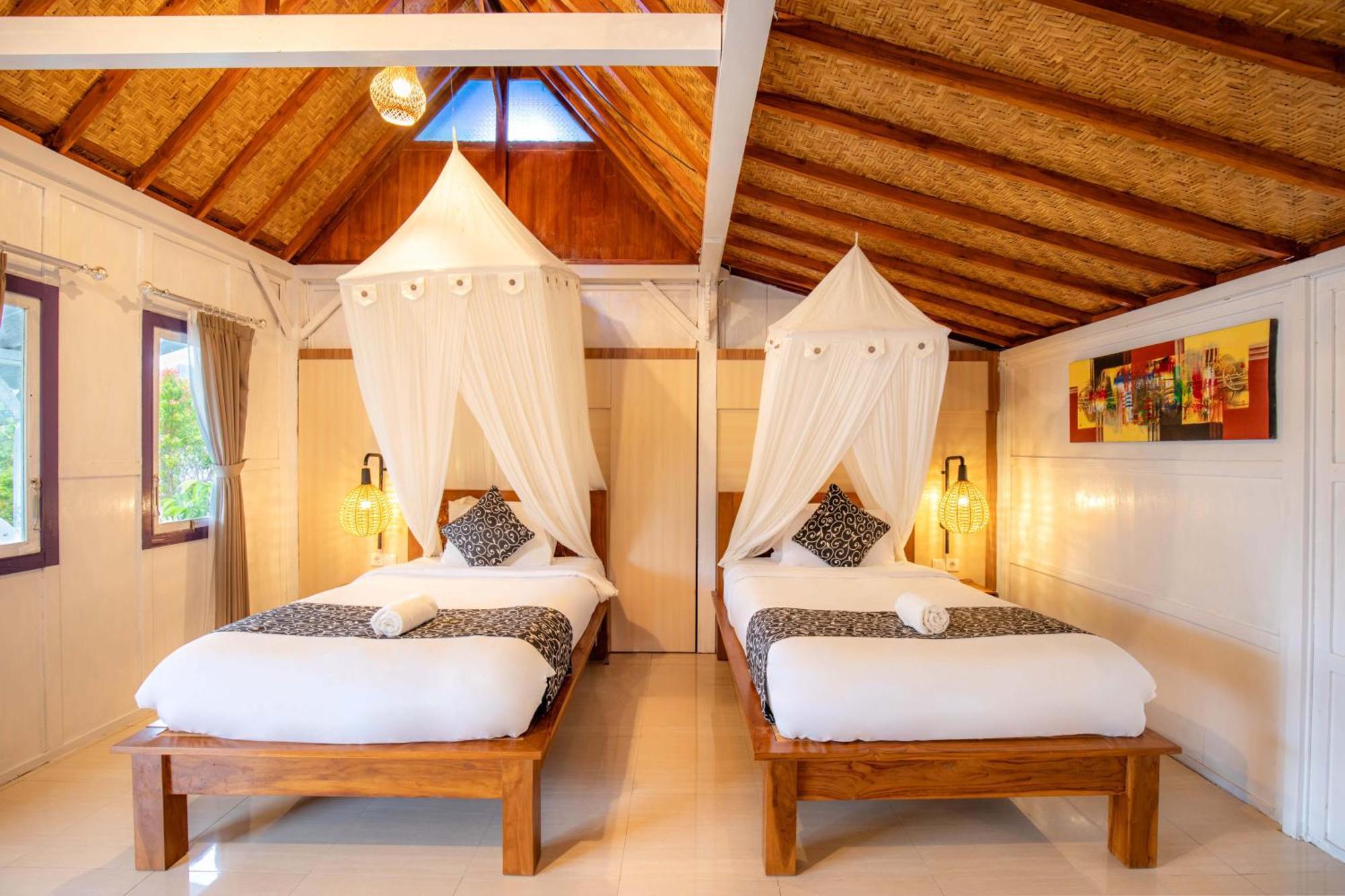 The Kleep Jungle Resort Batumadeg Extérieur photo