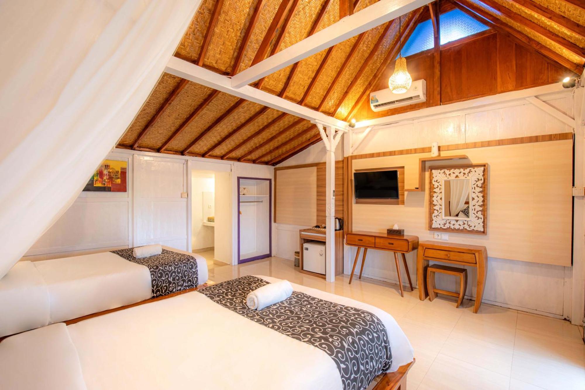 The Kleep Jungle Resort Batumadeg Extérieur photo