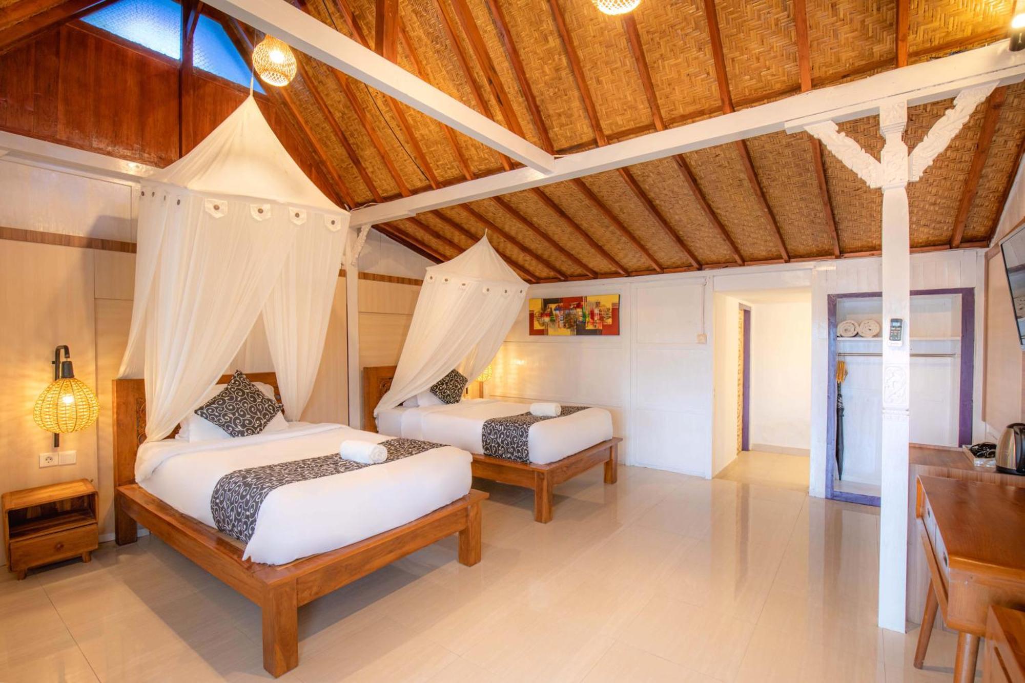 The Kleep Jungle Resort Batumadeg Extérieur photo