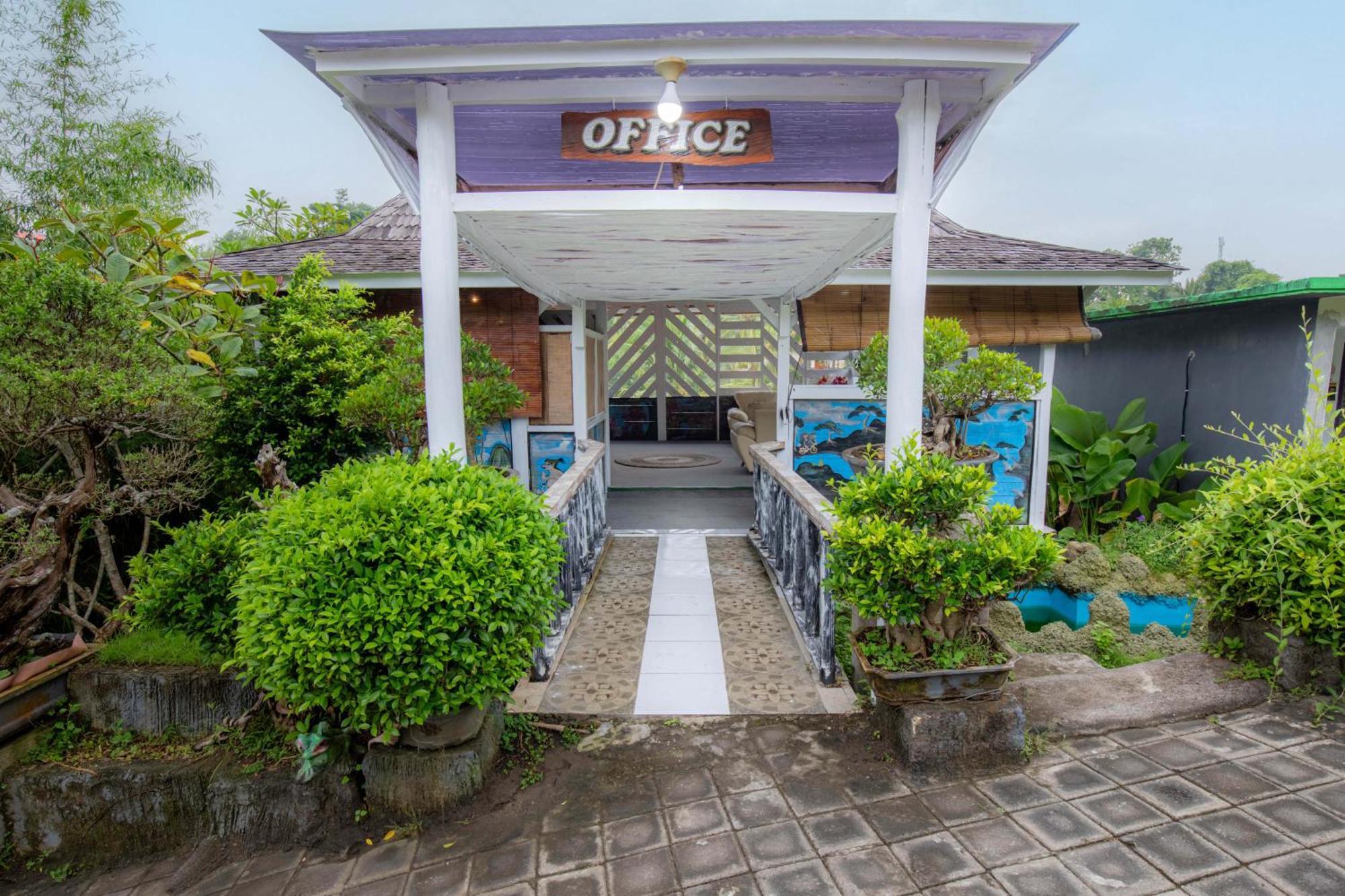 The Kleep Jungle Resort Batumadeg Extérieur photo