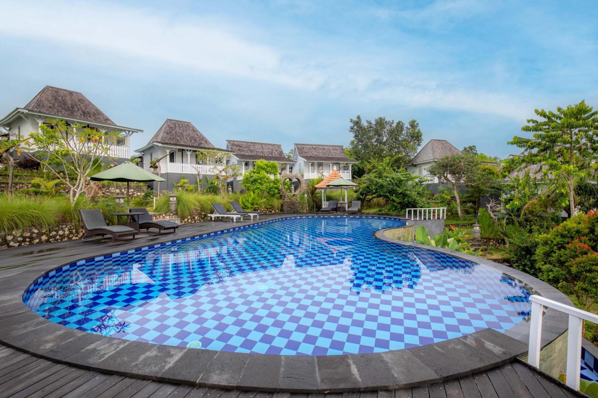 The Kleep Jungle Resort Batumadeg Extérieur photo