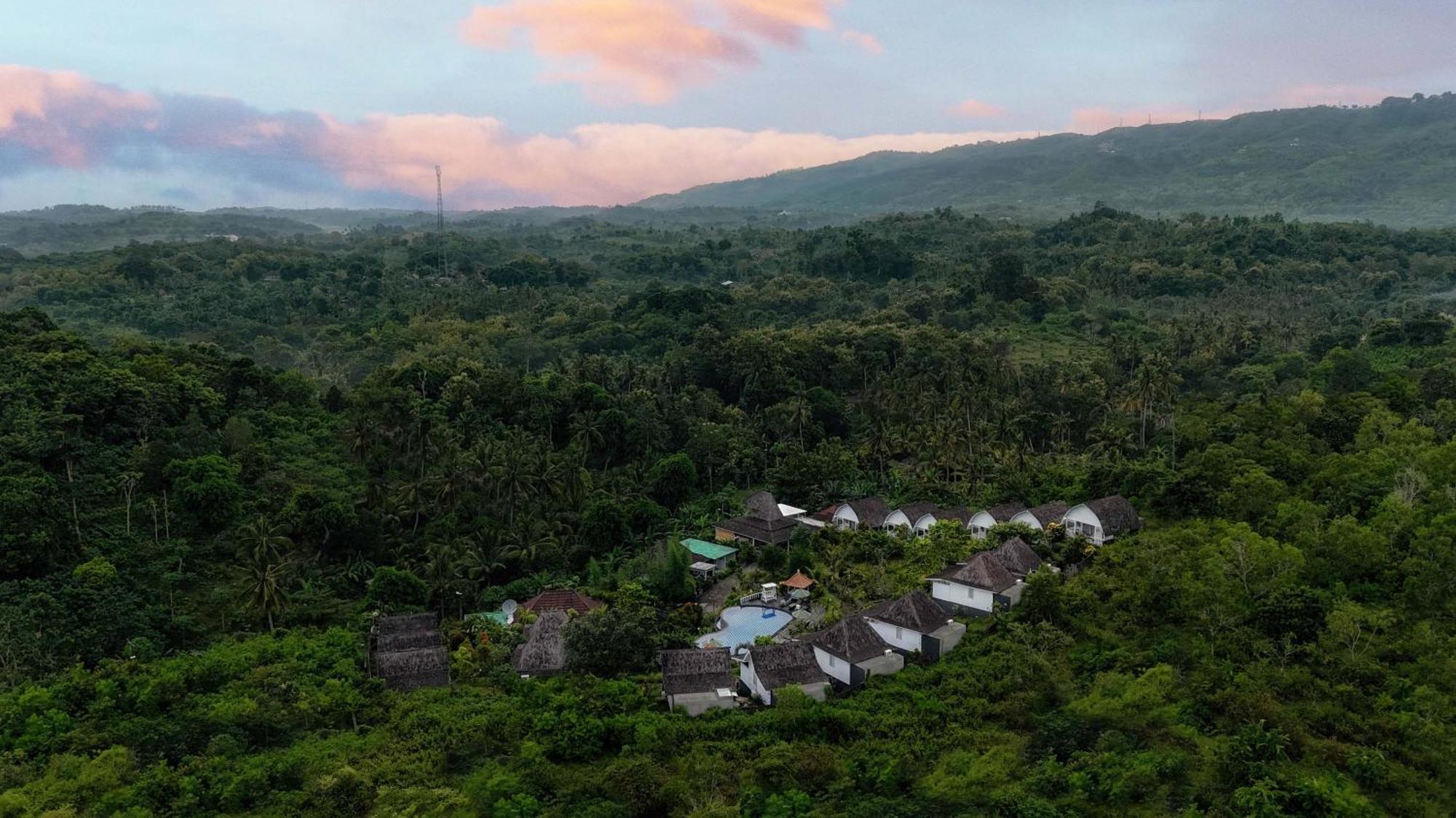 The Kleep Jungle Resort Batumadeg Extérieur photo