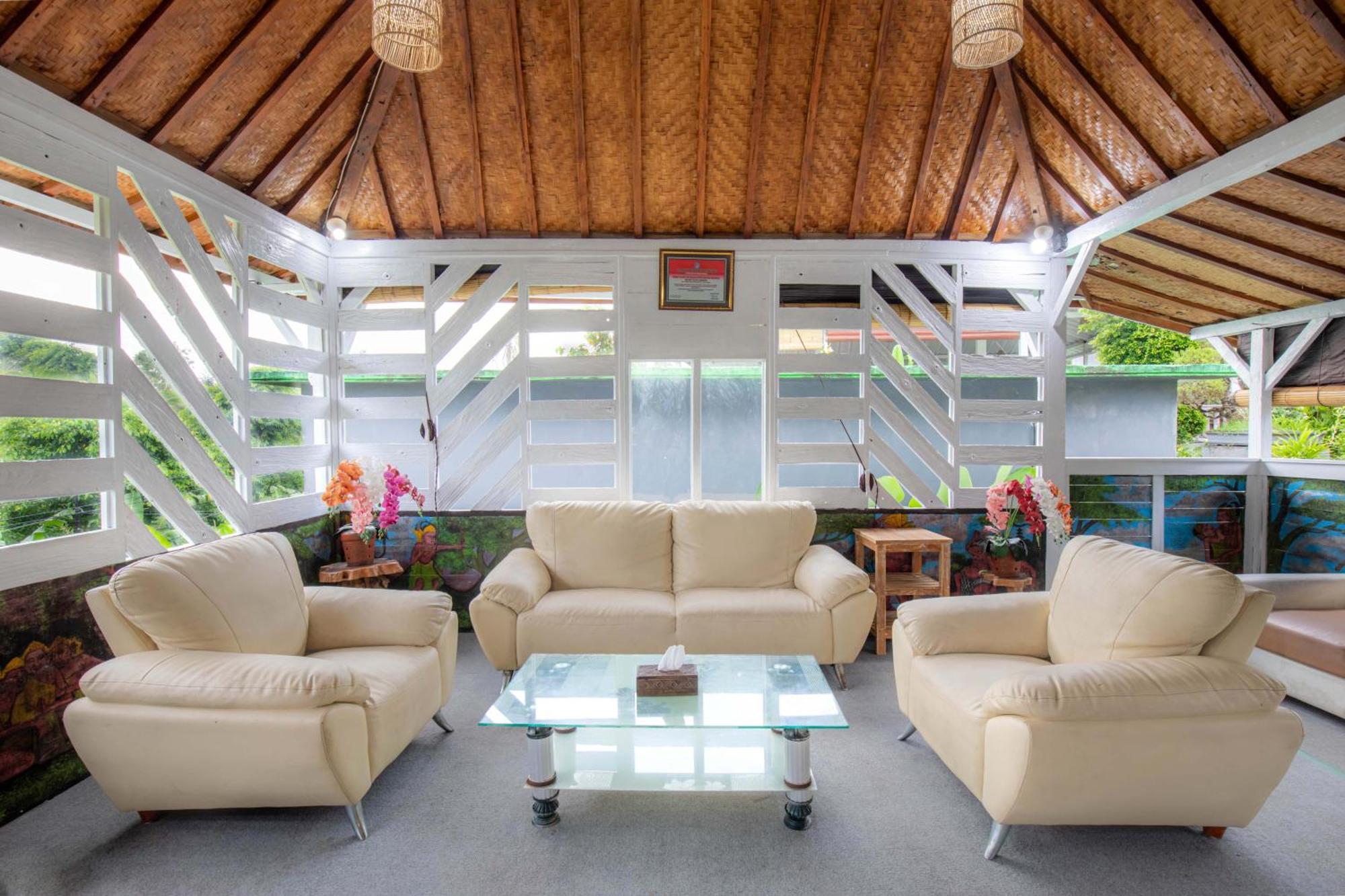 The Kleep Jungle Resort Batumadeg Extérieur photo