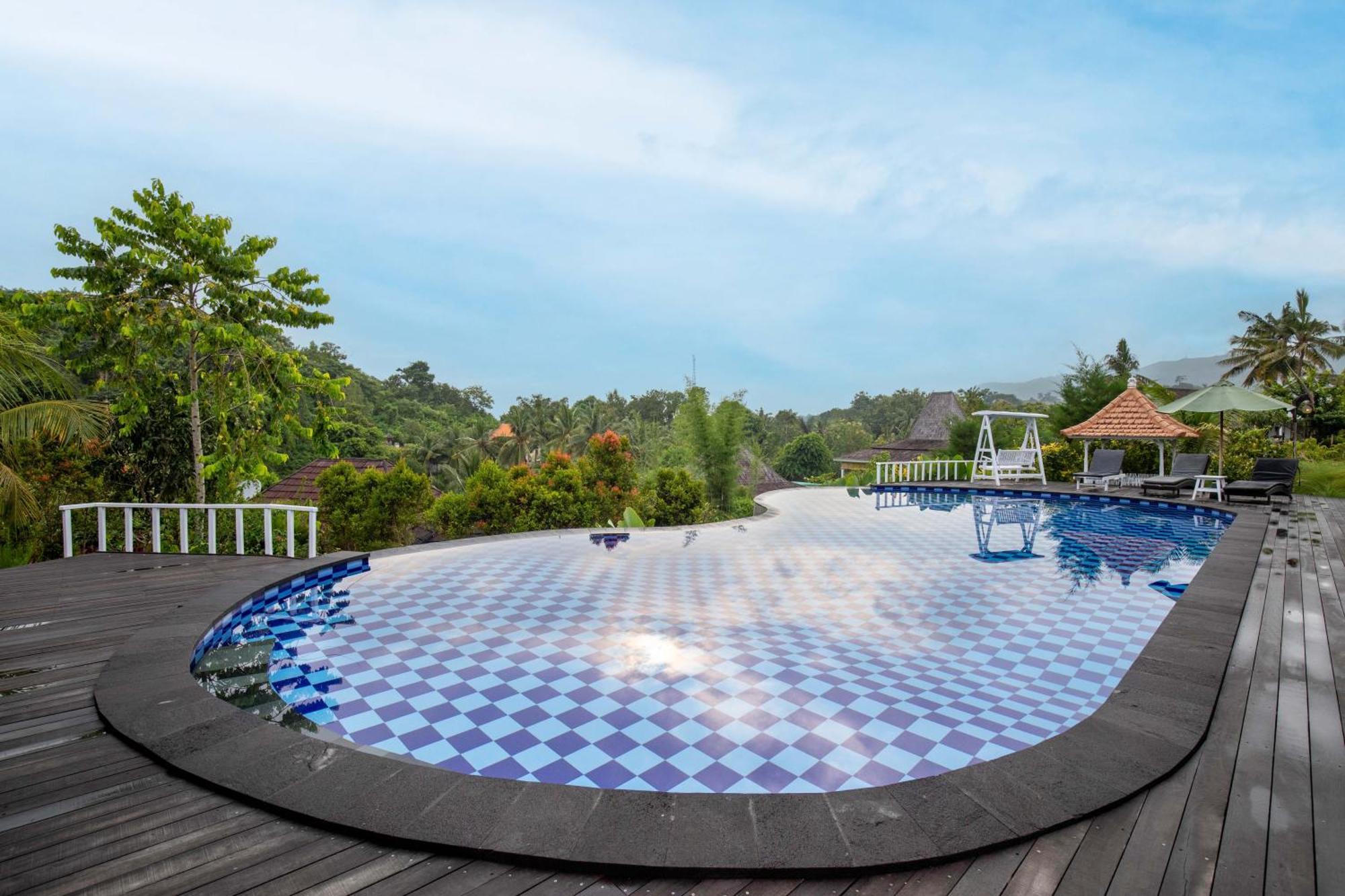 The Kleep Jungle Resort Batumadeg Extérieur photo