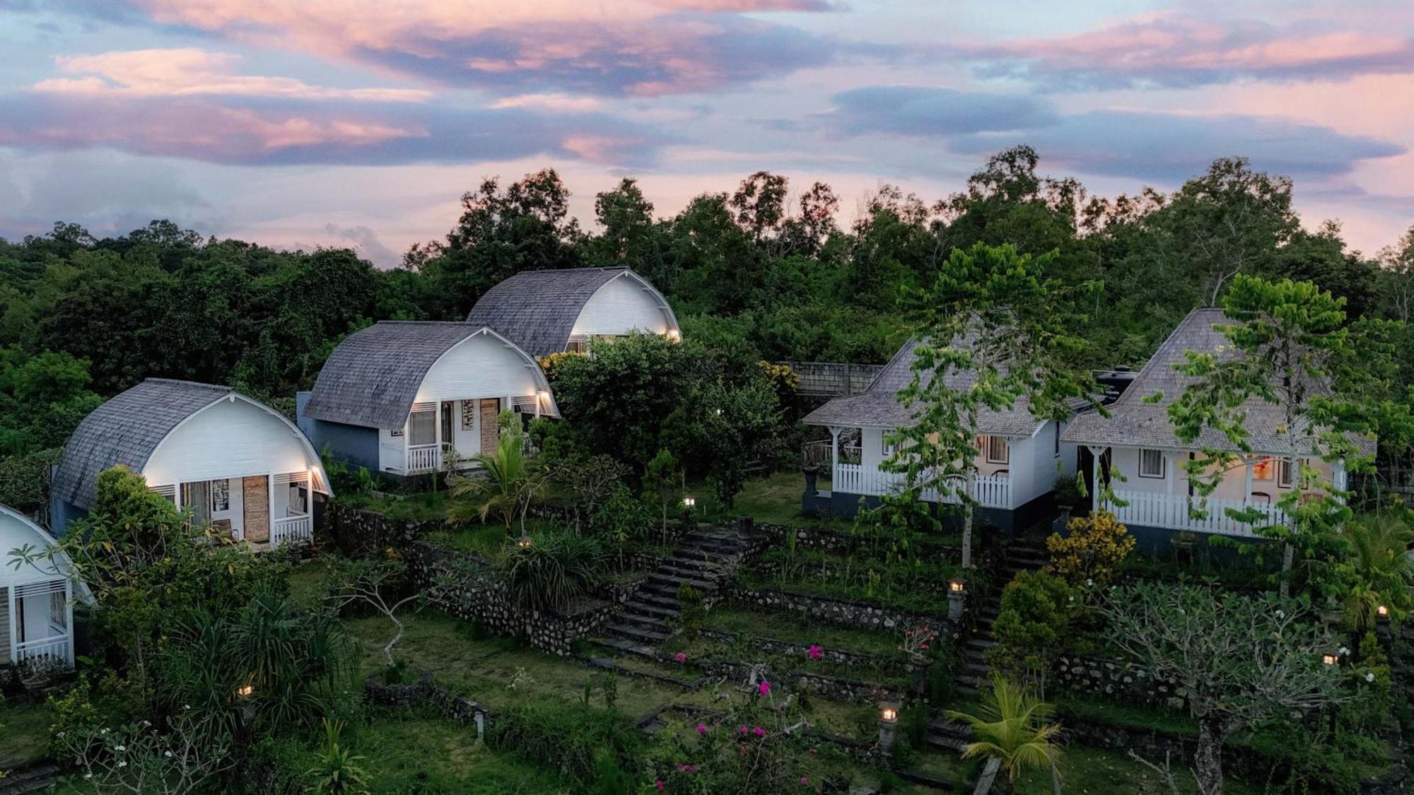 The Kleep Jungle Resort Batumadeg Extérieur photo
