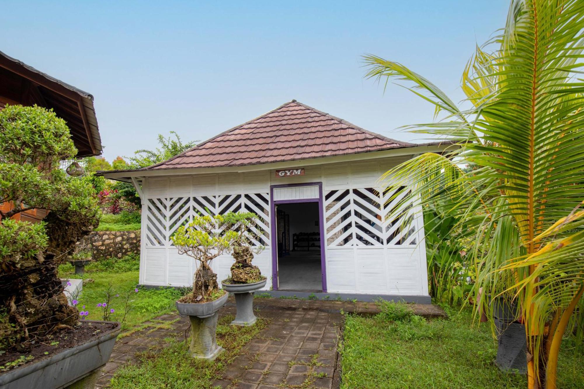 The Kleep Jungle Resort Batumadeg Extérieur photo