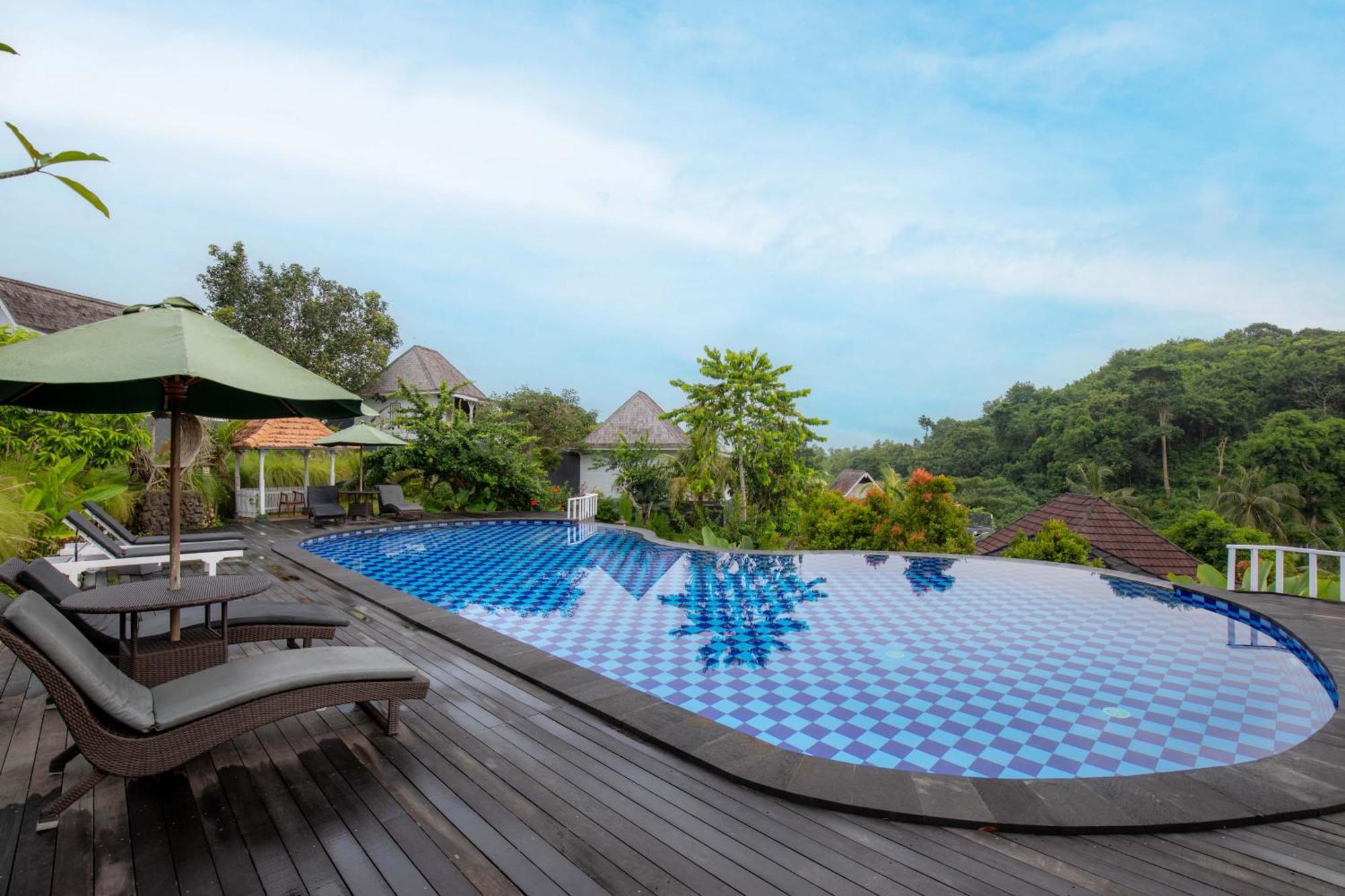 The Kleep Jungle Resort Batumadeg Extérieur photo