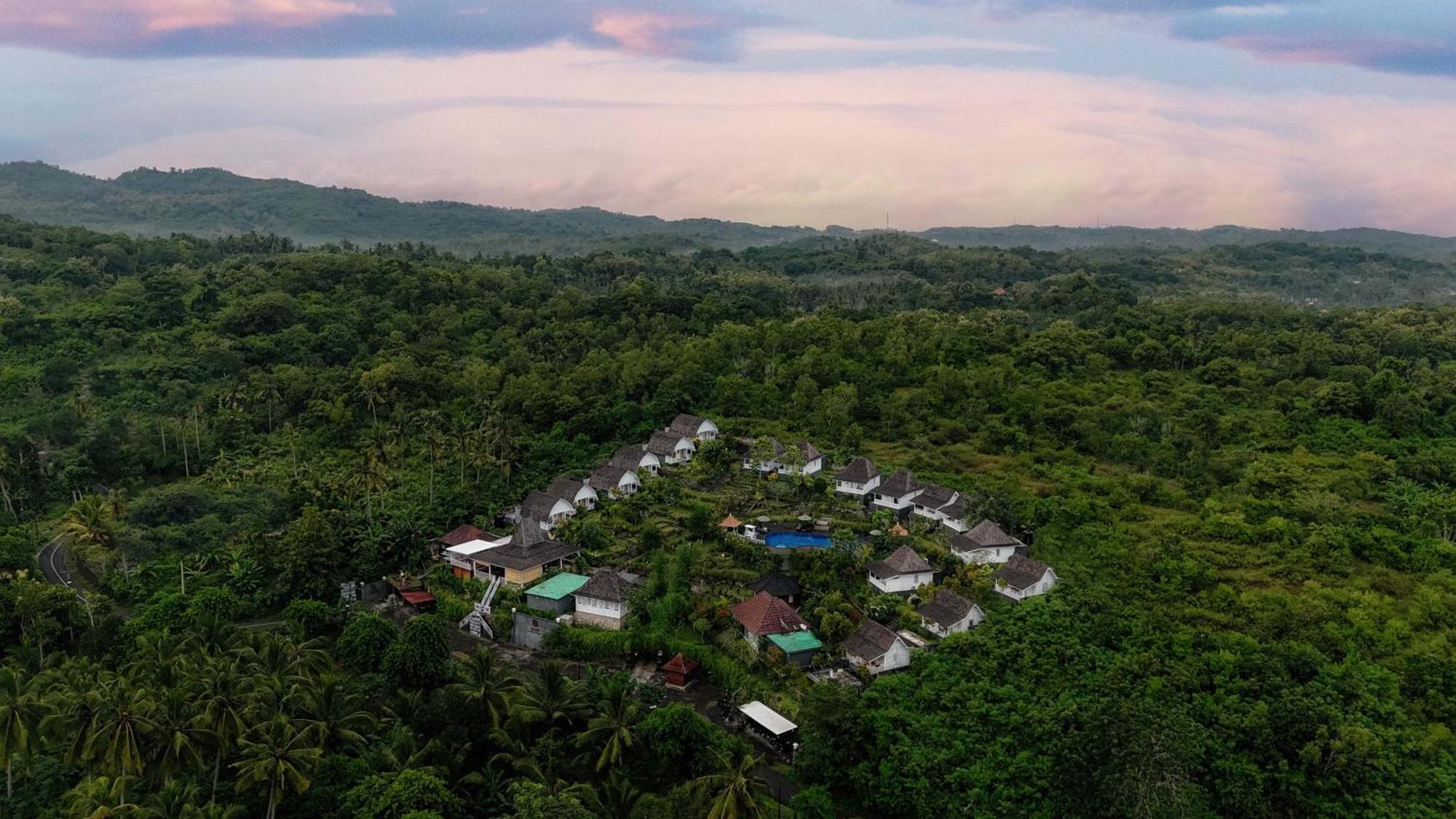 The Kleep Jungle Resort Batumadeg Extérieur photo
