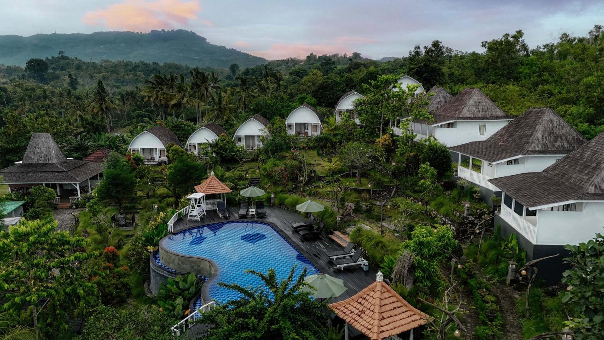 The Kleep Jungle Resort Batumadeg Extérieur photo