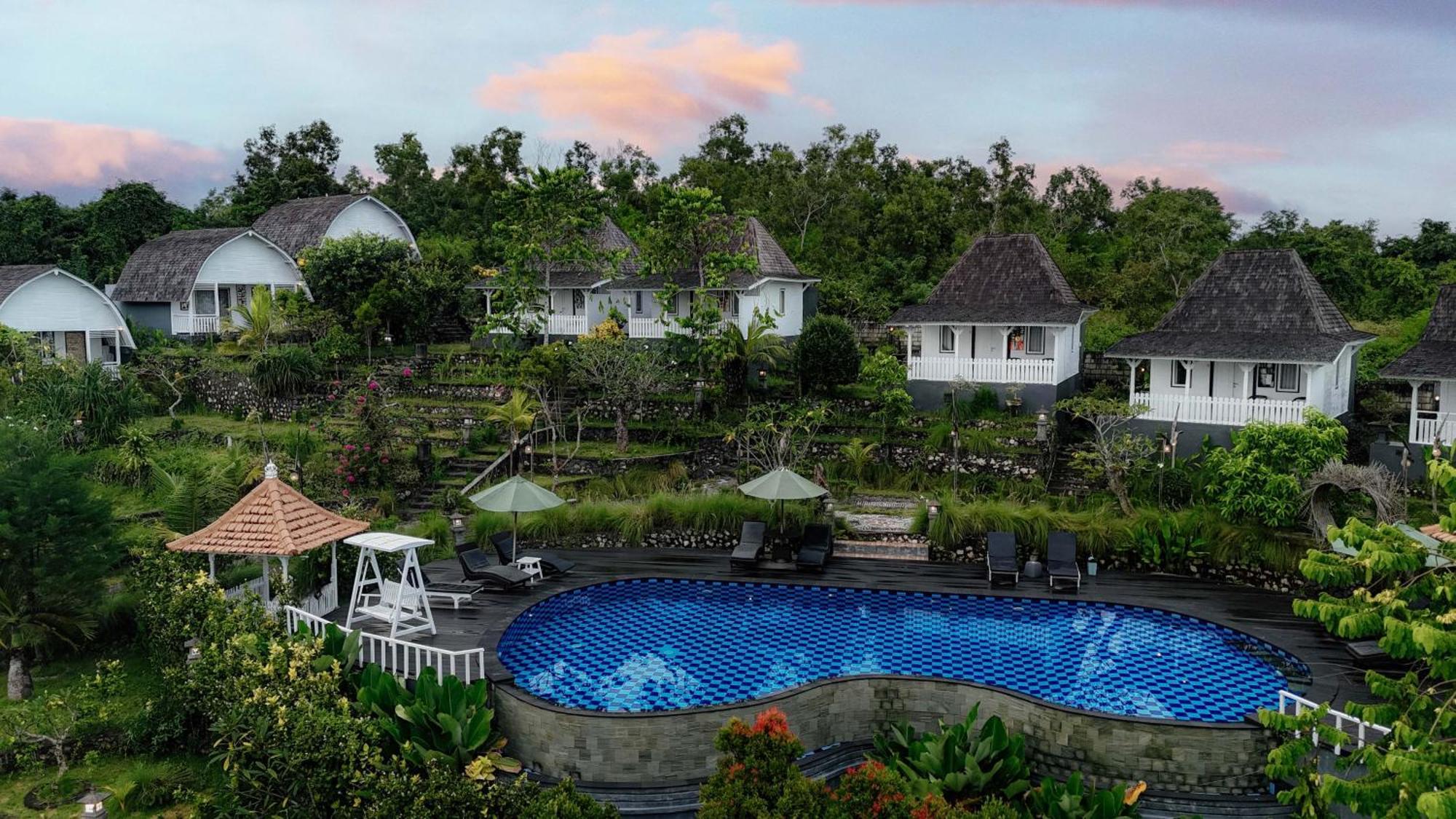 The Kleep Jungle Resort Batumadeg Extérieur photo