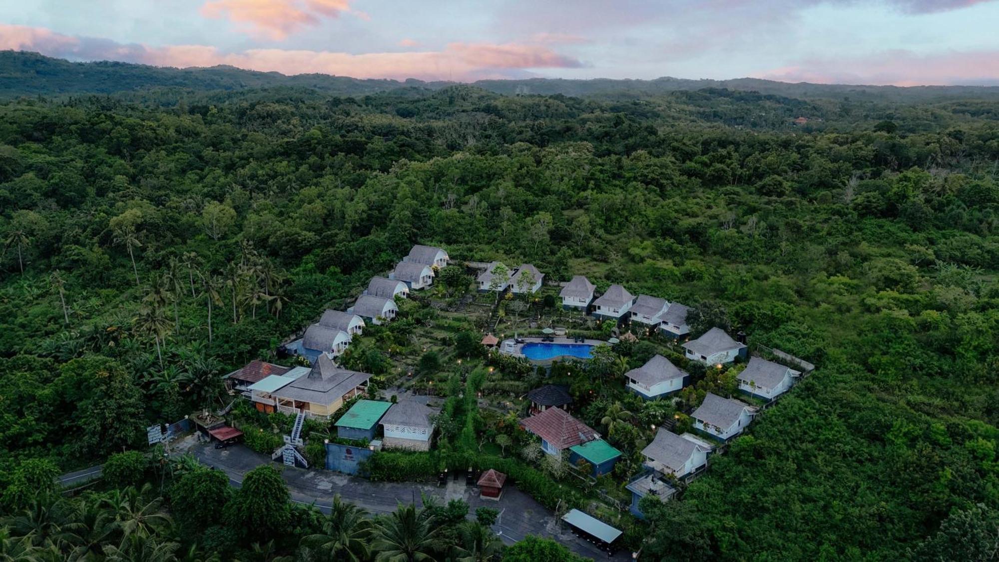 The Kleep Jungle Resort Batumadeg Extérieur photo