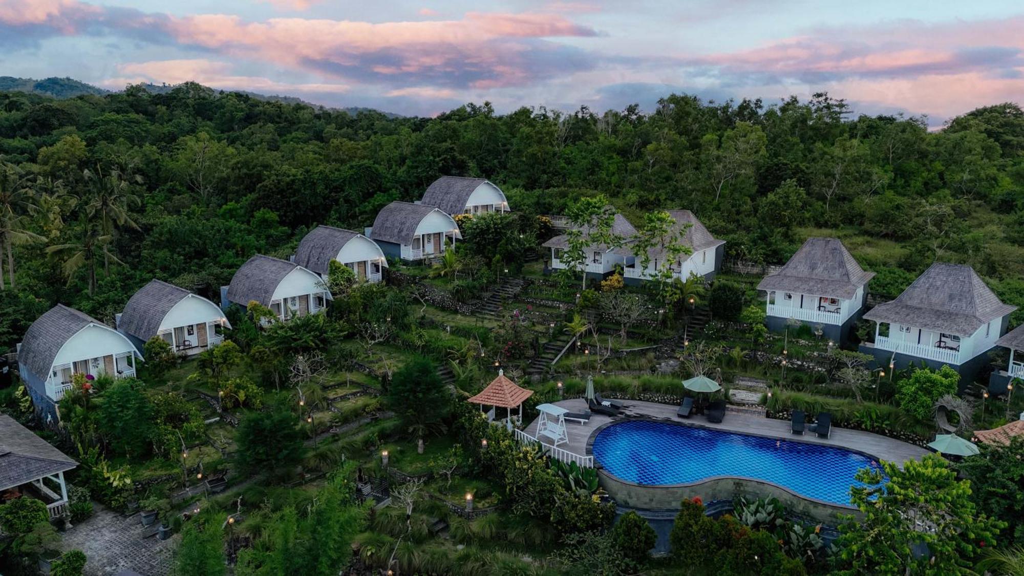 The Kleep Jungle Resort Batumadeg Extérieur photo