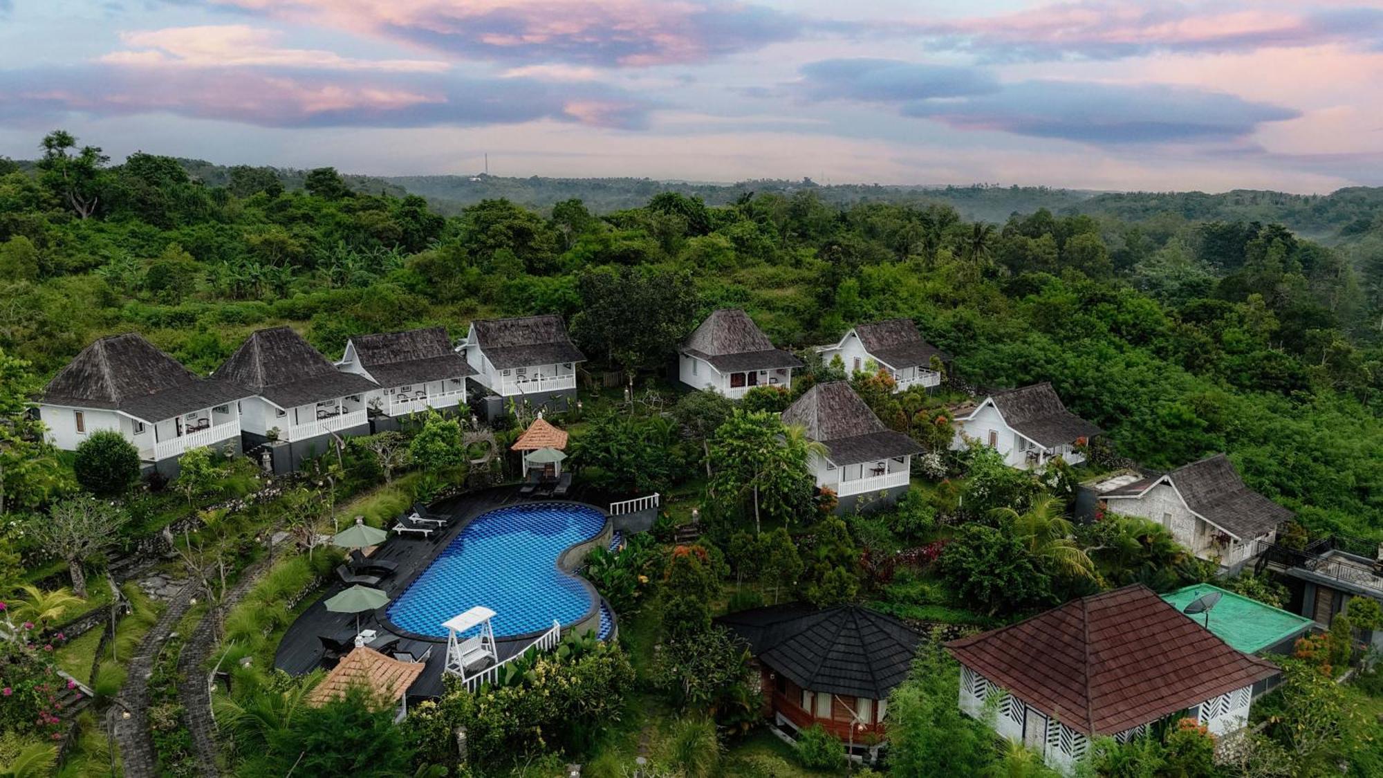 The Kleep Jungle Resort Batumadeg Extérieur photo