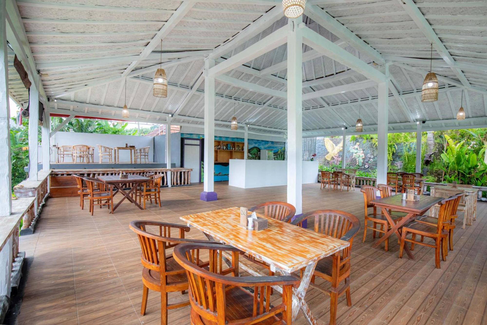 The Kleep Jungle Resort Batumadeg Extérieur photo
