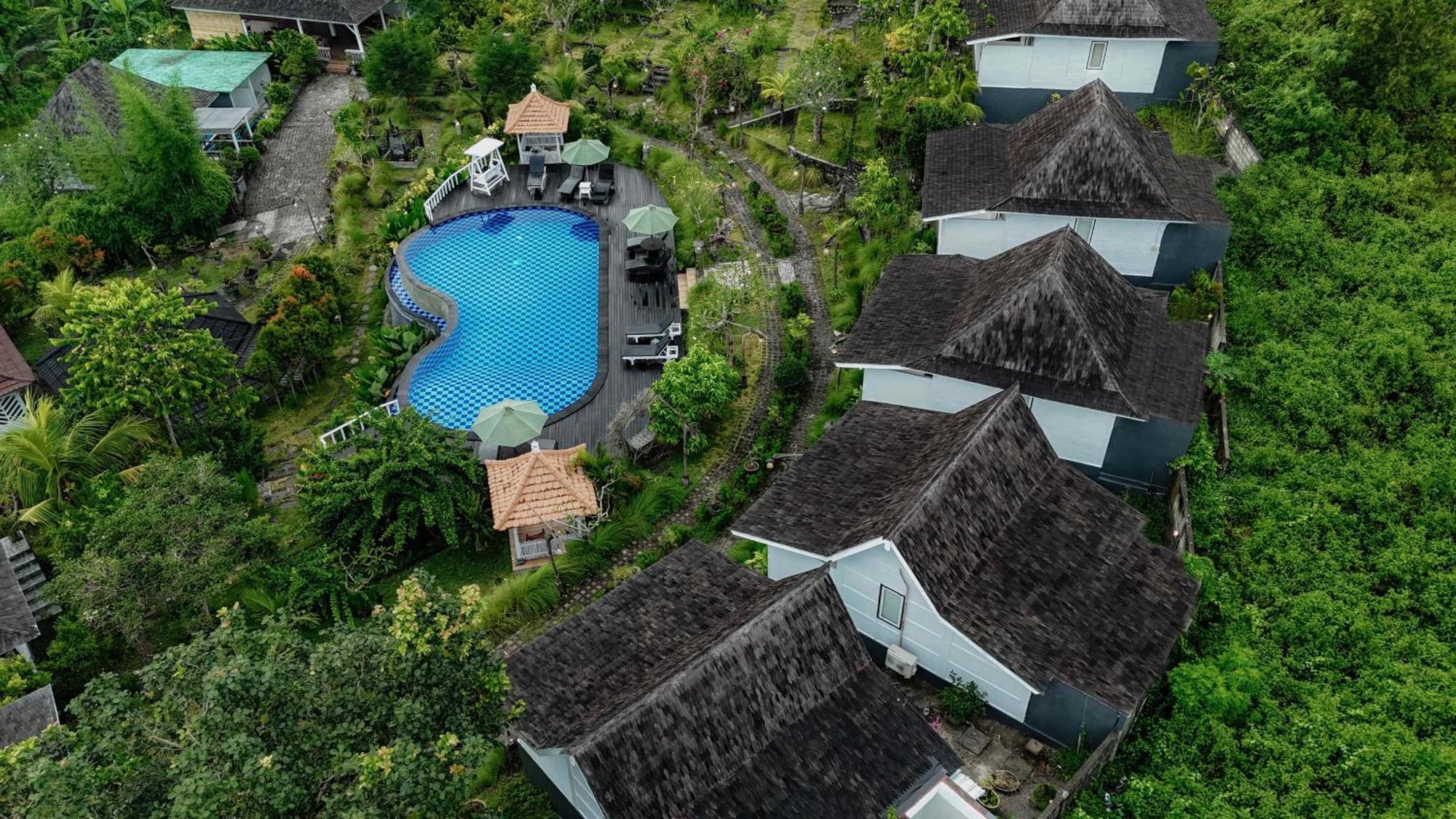 The Kleep Jungle Resort Batumadeg Extérieur photo