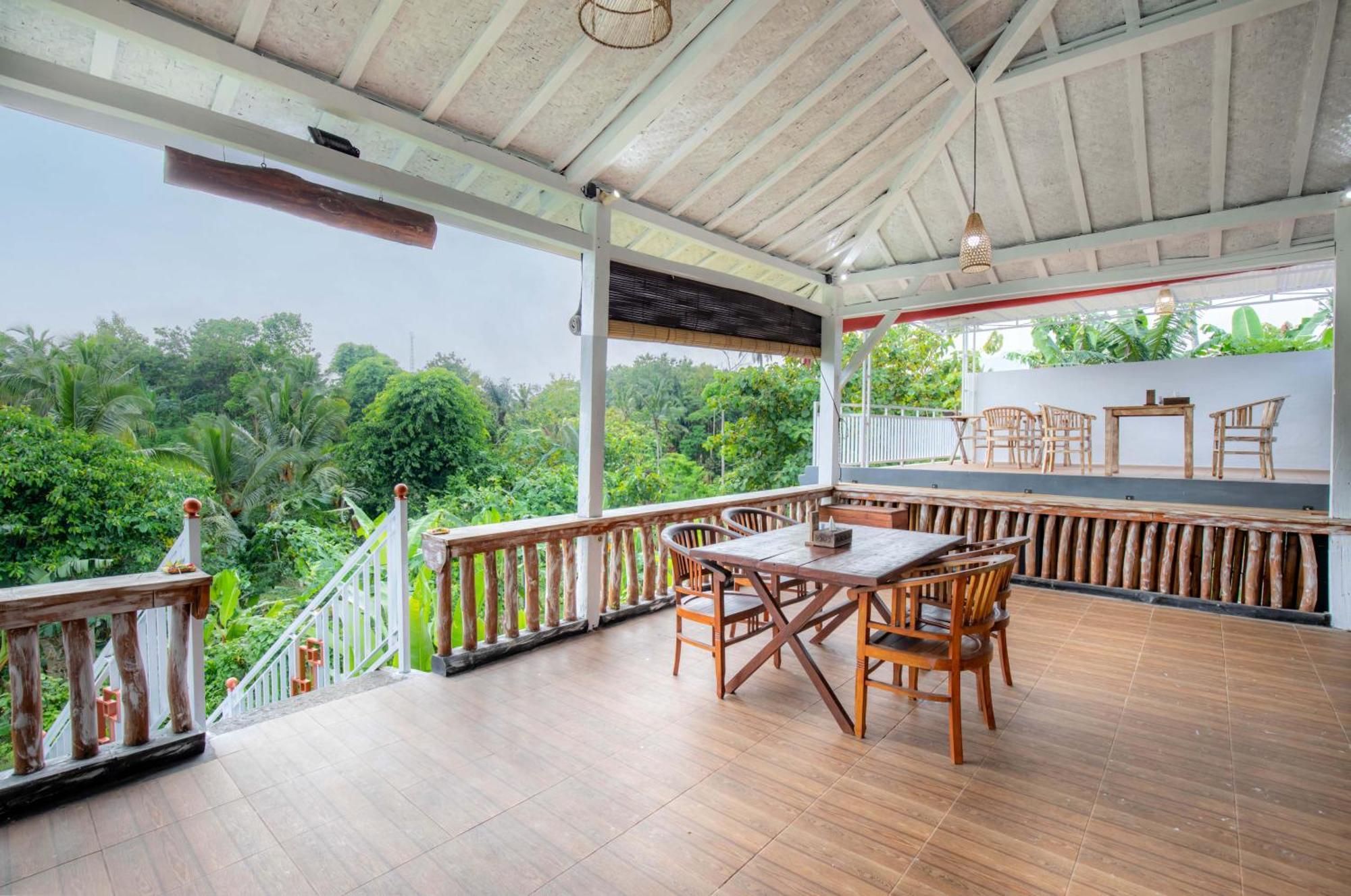 The Kleep Jungle Resort Batumadeg Extérieur photo