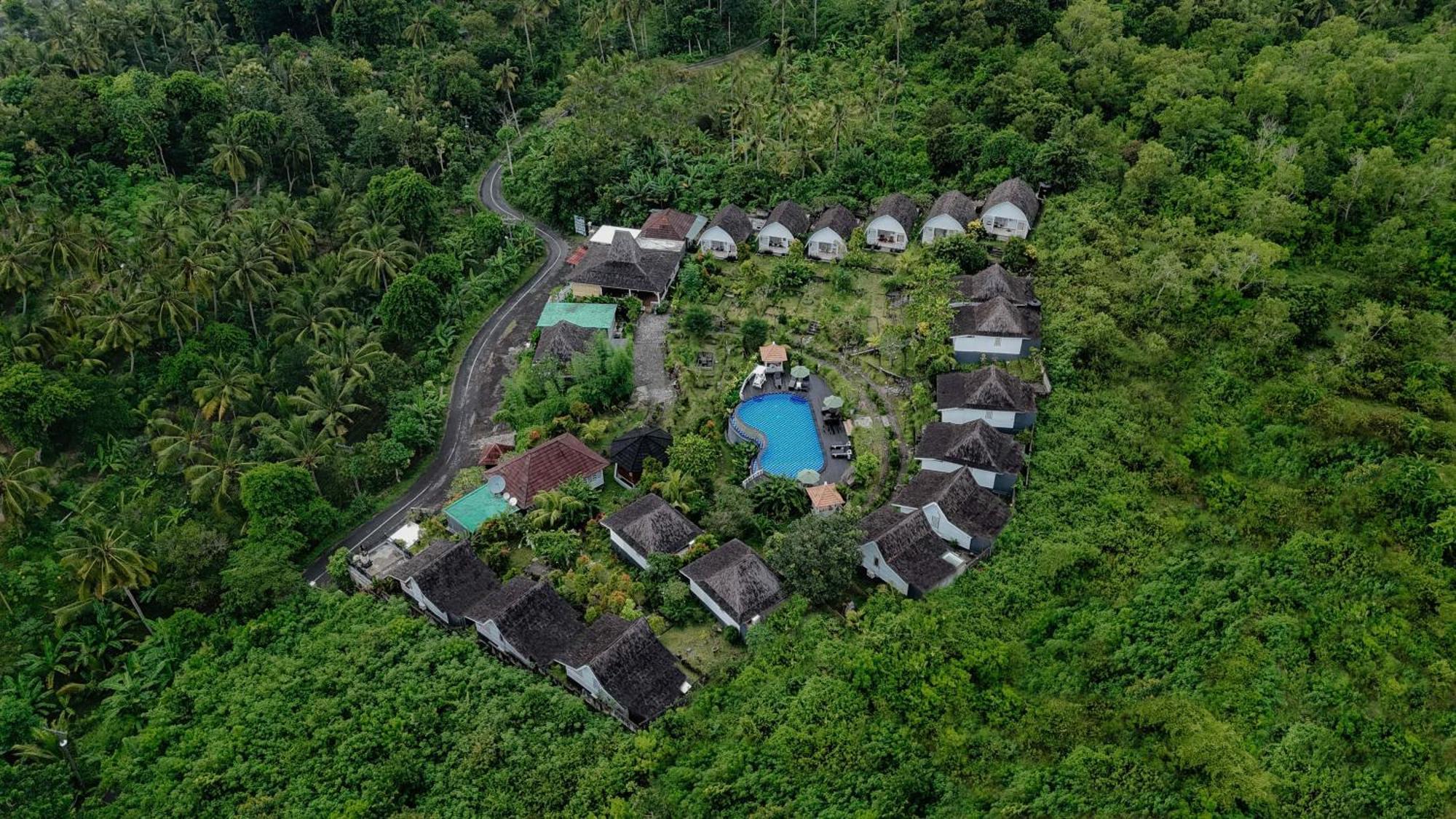 The Kleep Jungle Resort Batumadeg Extérieur photo