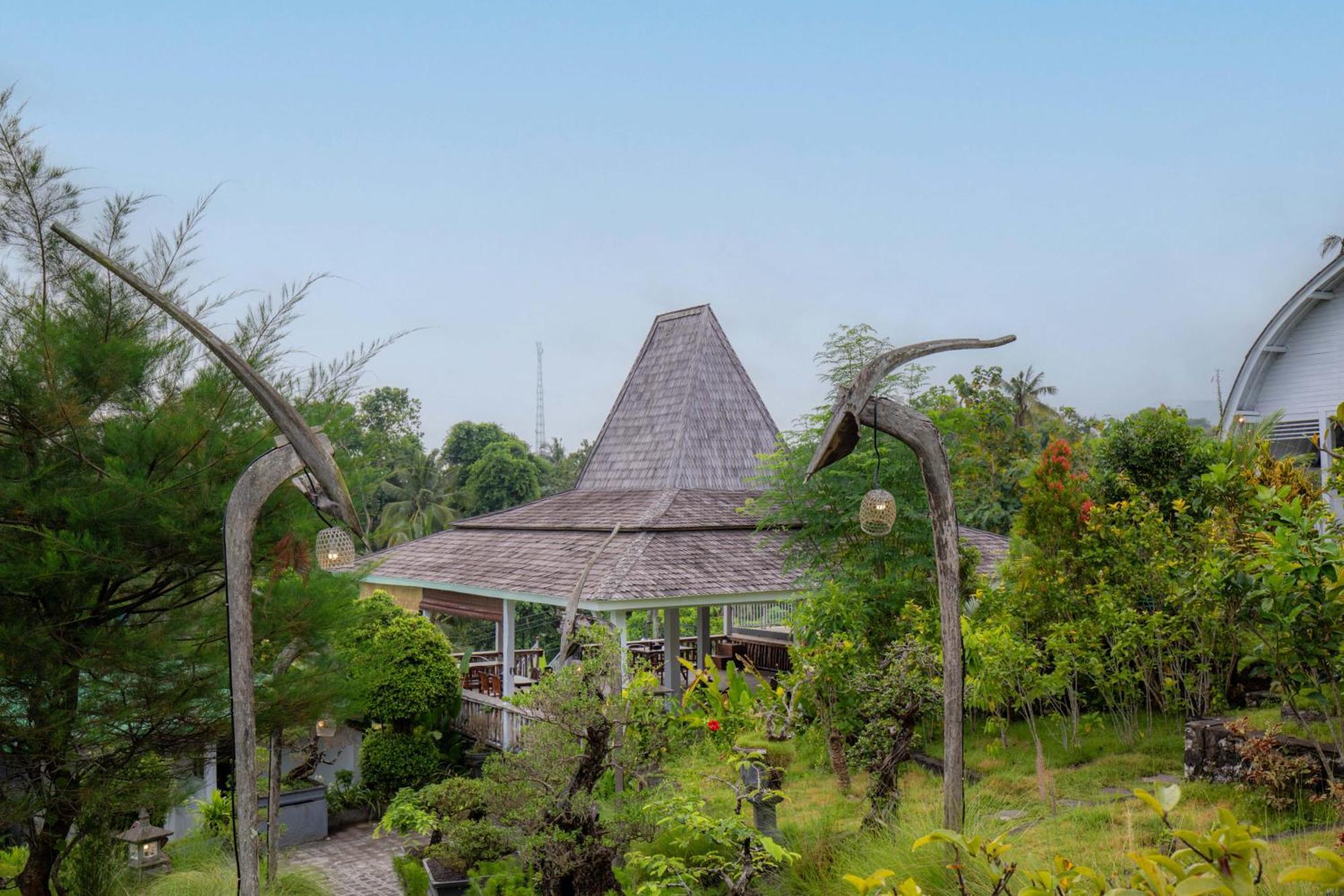 The Kleep Jungle Resort Batumadeg Extérieur photo