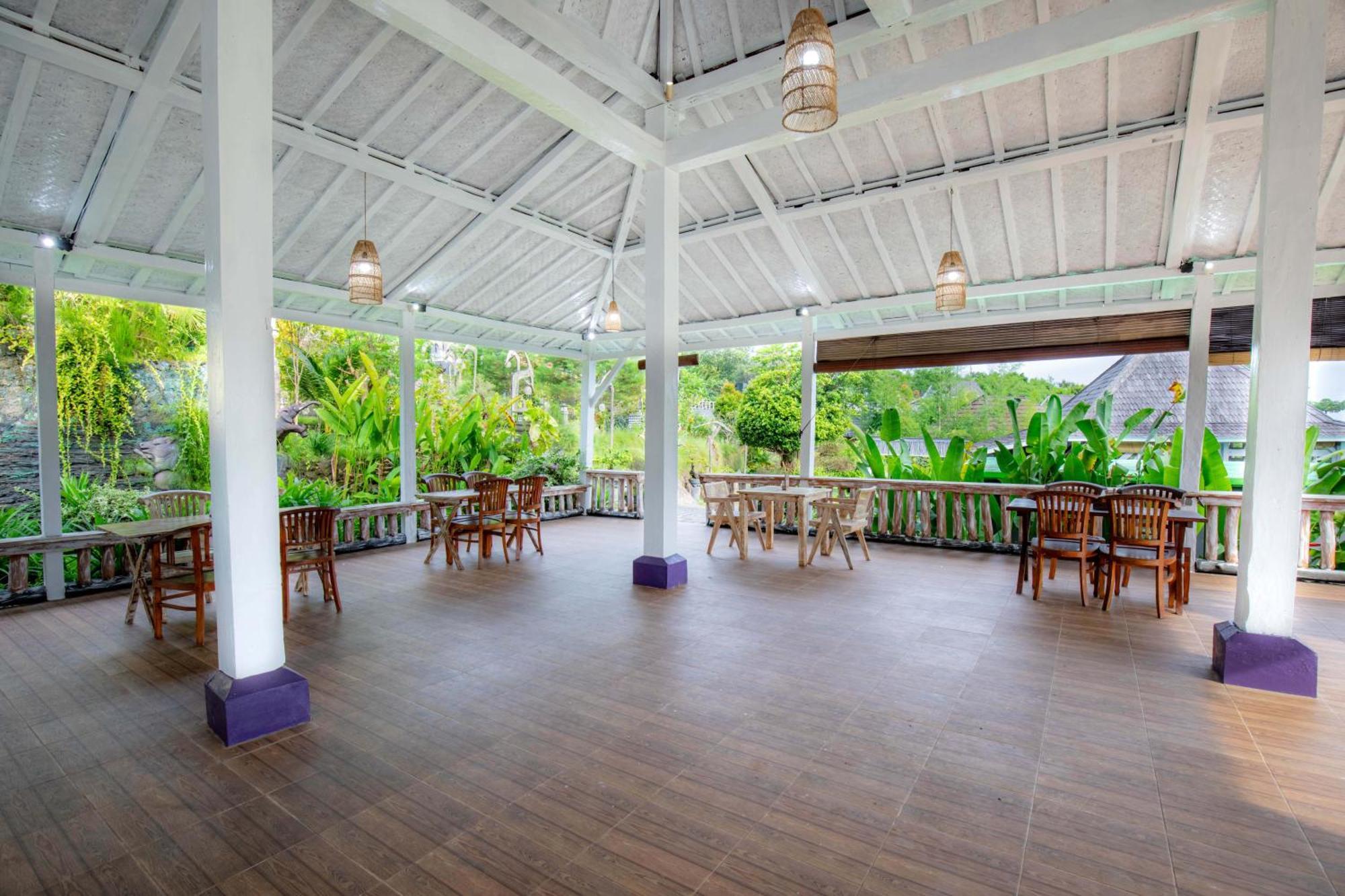 The Kleep Jungle Resort Batumadeg Extérieur photo