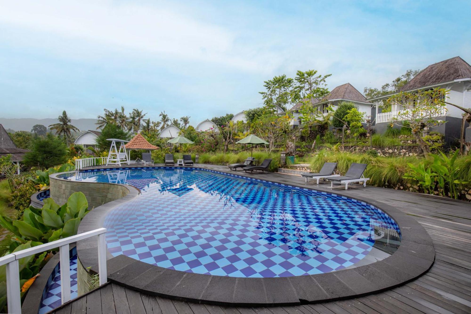 The Kleep Jungle Resort Batumadeg Extérieur photo